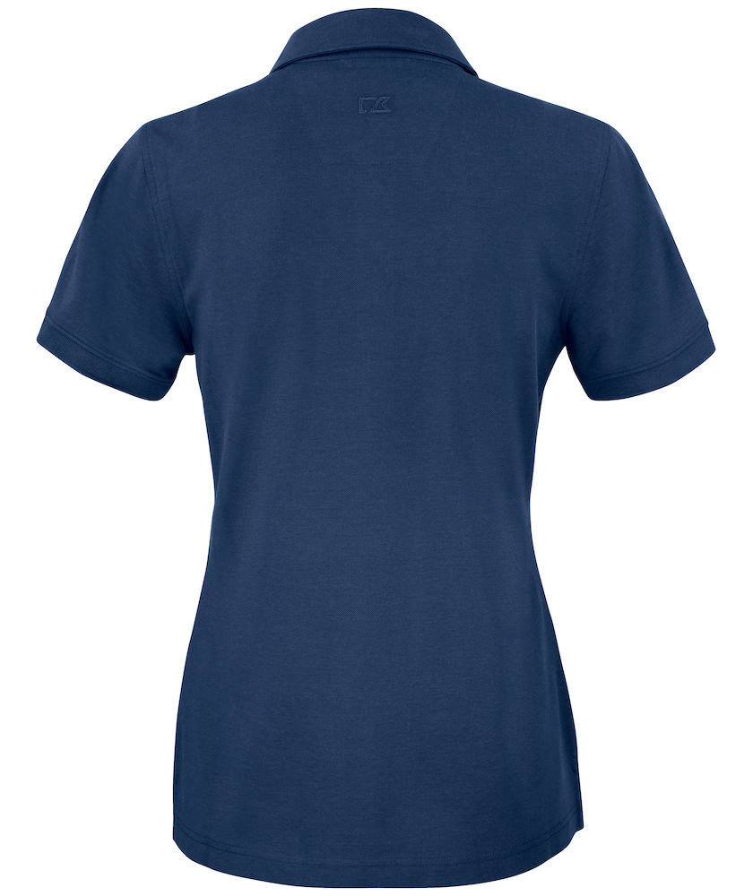 Cutter & Buck Advantage Premium pik&eacute;tr&ouml;ja dam, Deep Navy