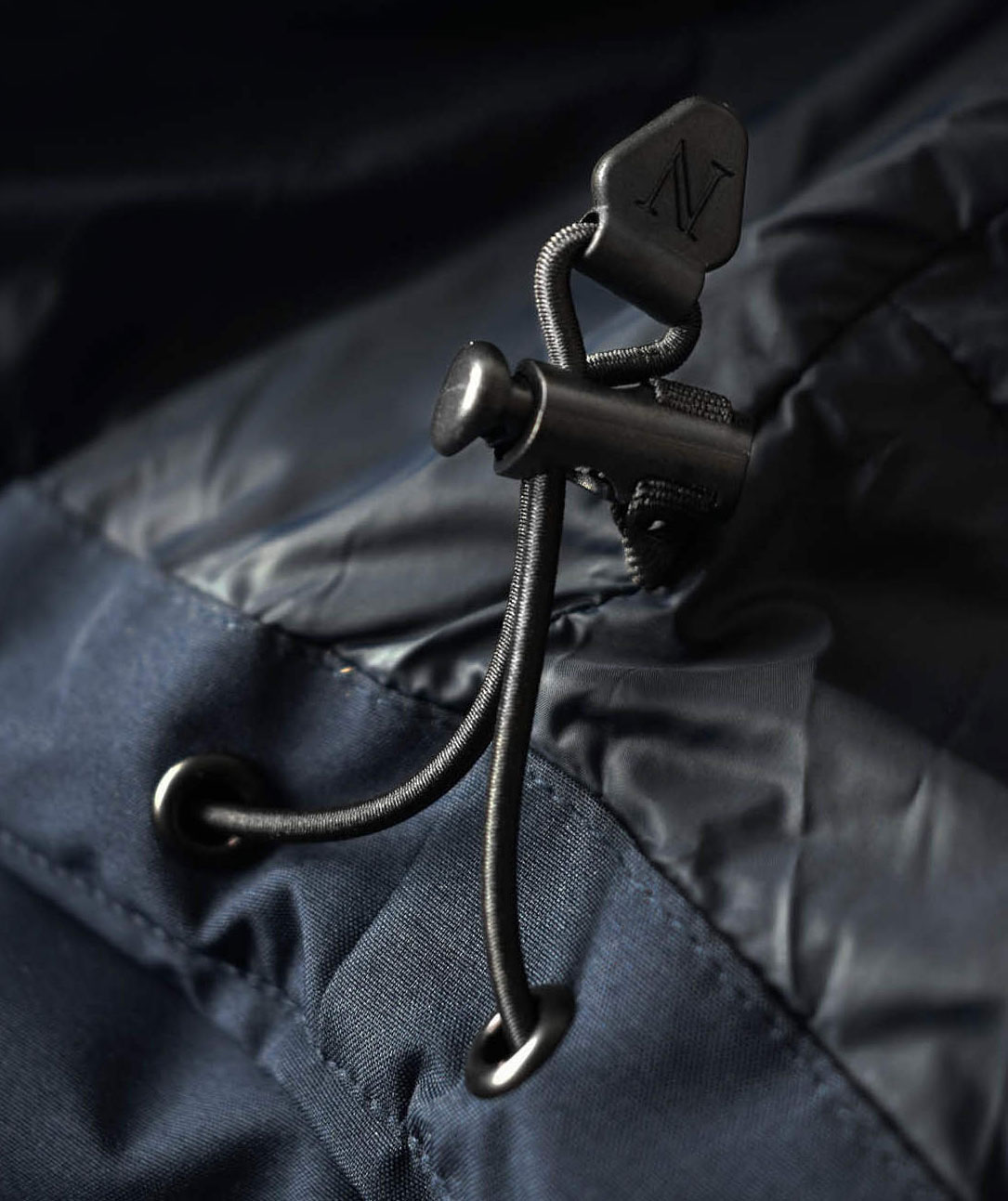 Nimbus Telluride vinterjacka, Navy, large image number 6