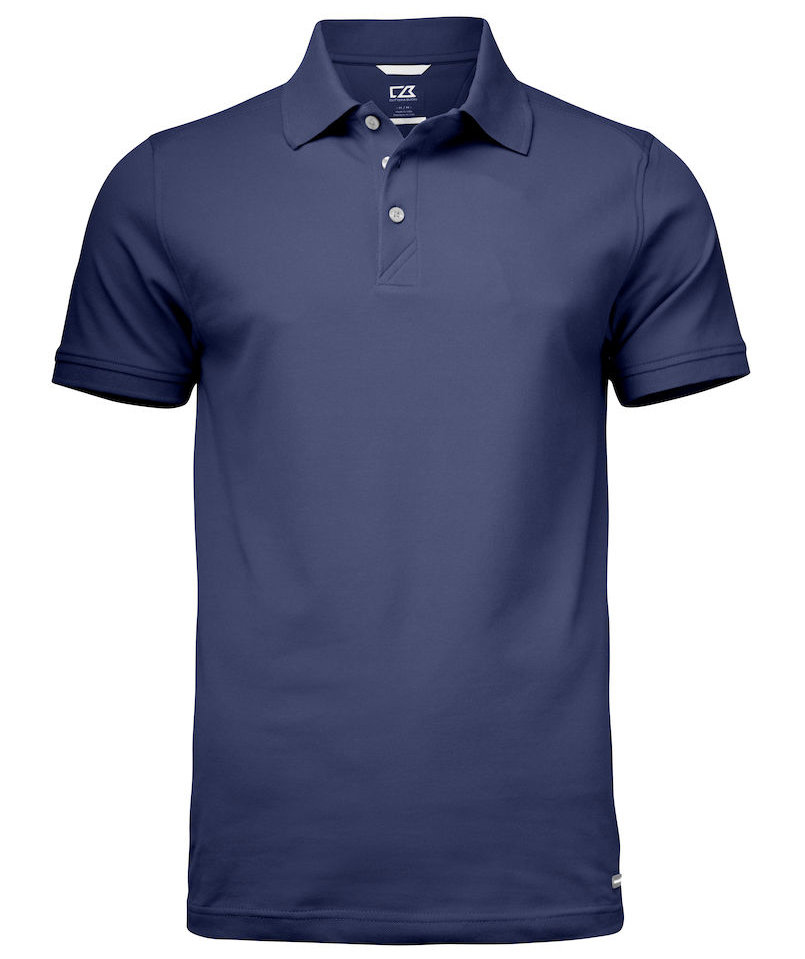 Cutter & Buck Advantage polo T-shirt, M&oslash;rk navy, M&oslash;rk navy, swatch
