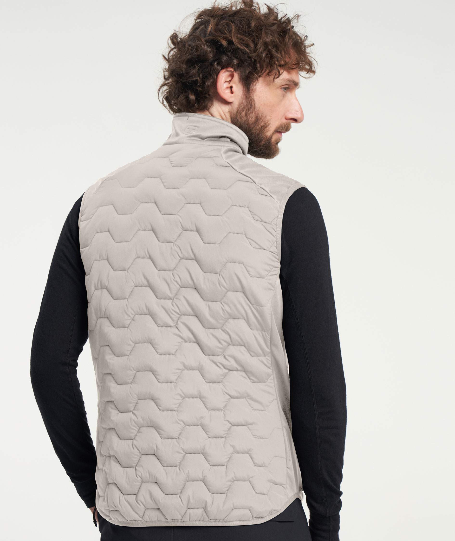 Tenson TXlite hybridvest, Sand, large image number 3