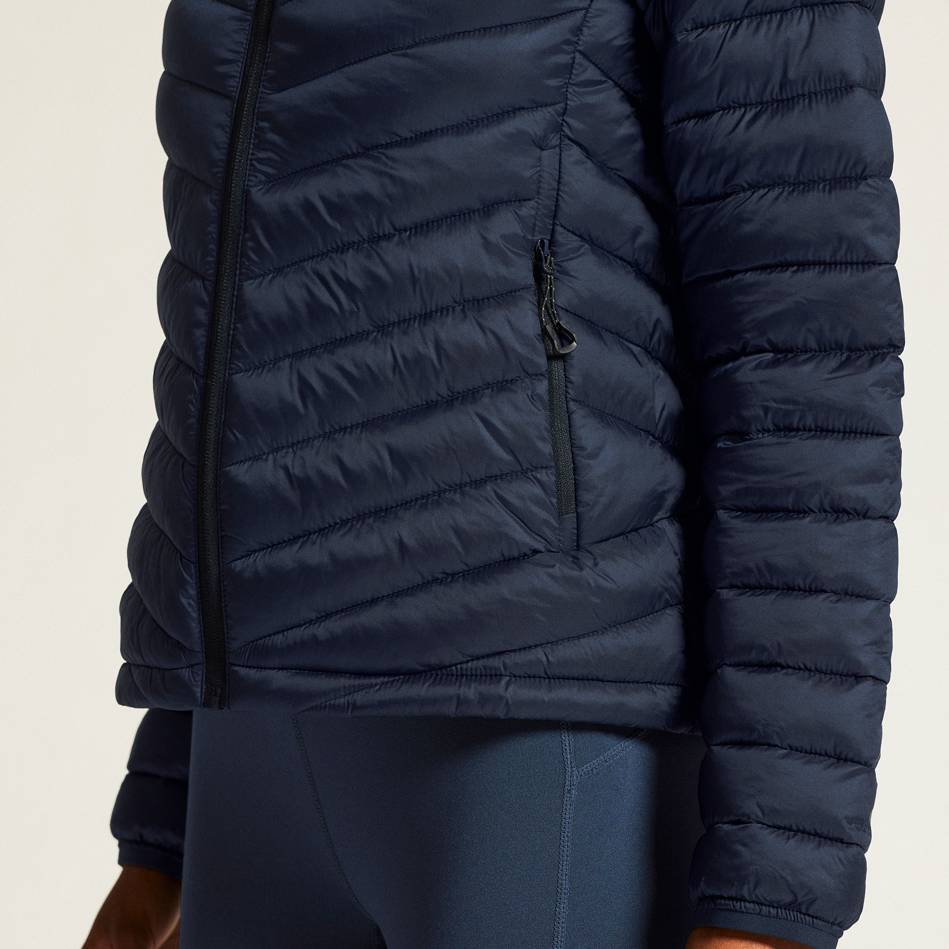 Craft CORE Explore Light Insulation women's jacket, Blaze, large image number 8