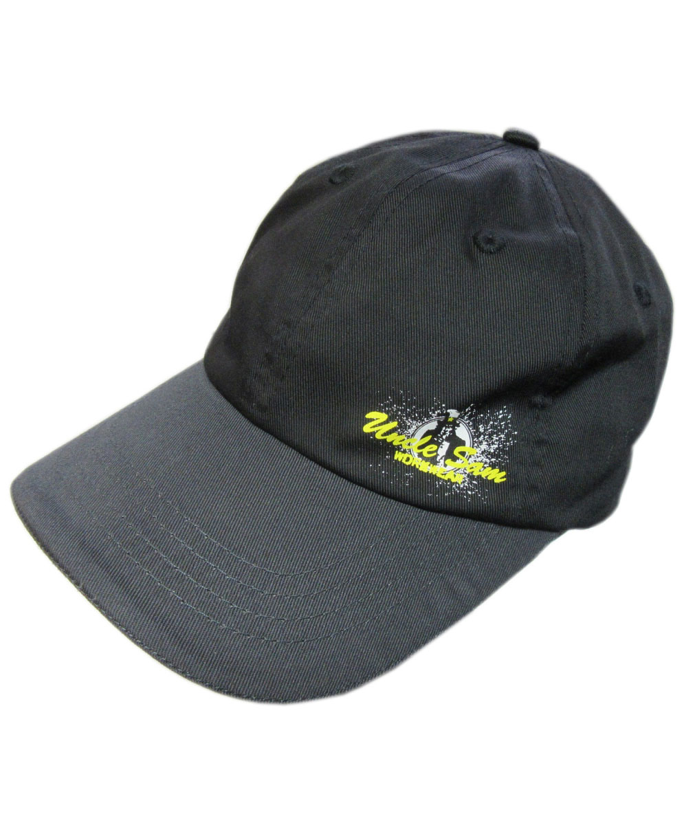 Uncle Sam cap, Sort/Antracitgr&aring;, Sort/Antracitgr&aring;, large image number 0