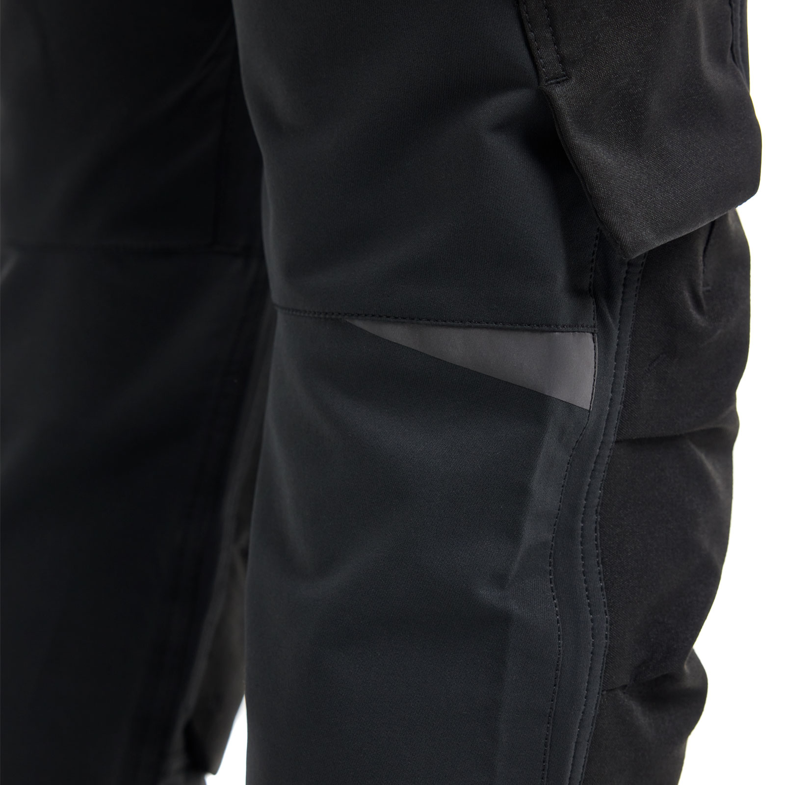 Bl&aring;kl&auml;der ToolRig&trade; h&aring;ndv&aelig;rkerbukser full stretch, Sort, large image number 8
