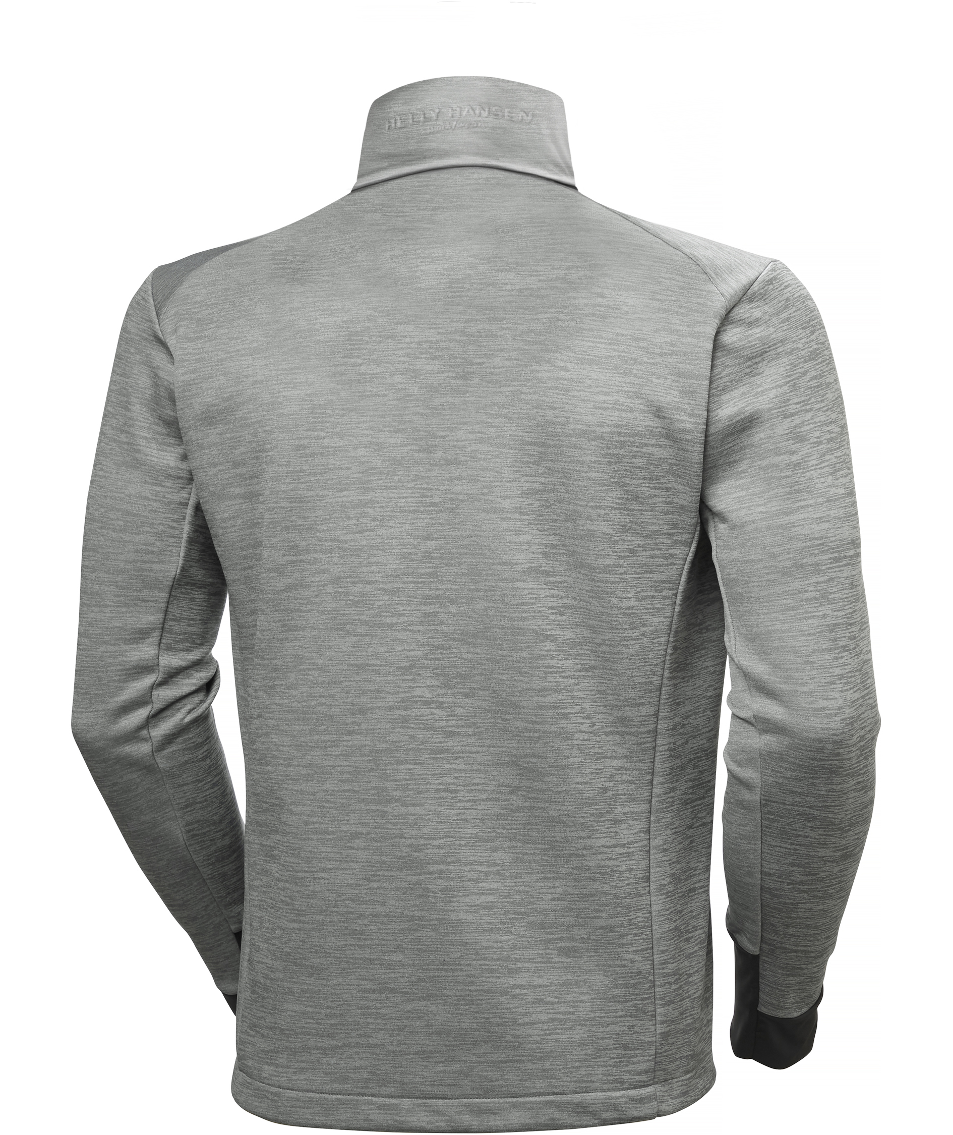 Helly Hansen Tech cardigan, Grey melange, large image number 2