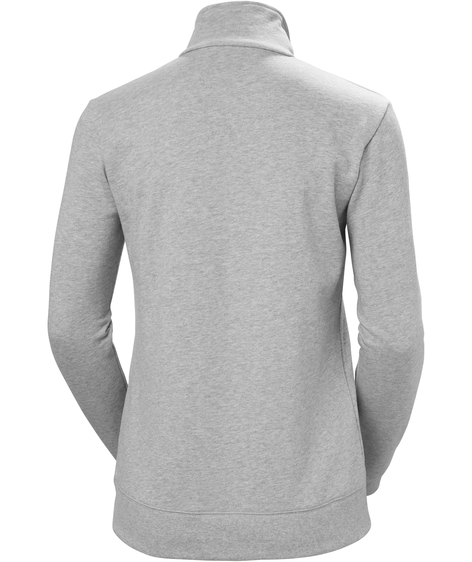 Helly Hansen Classic cardigan dam, Grey melange, large image number 2