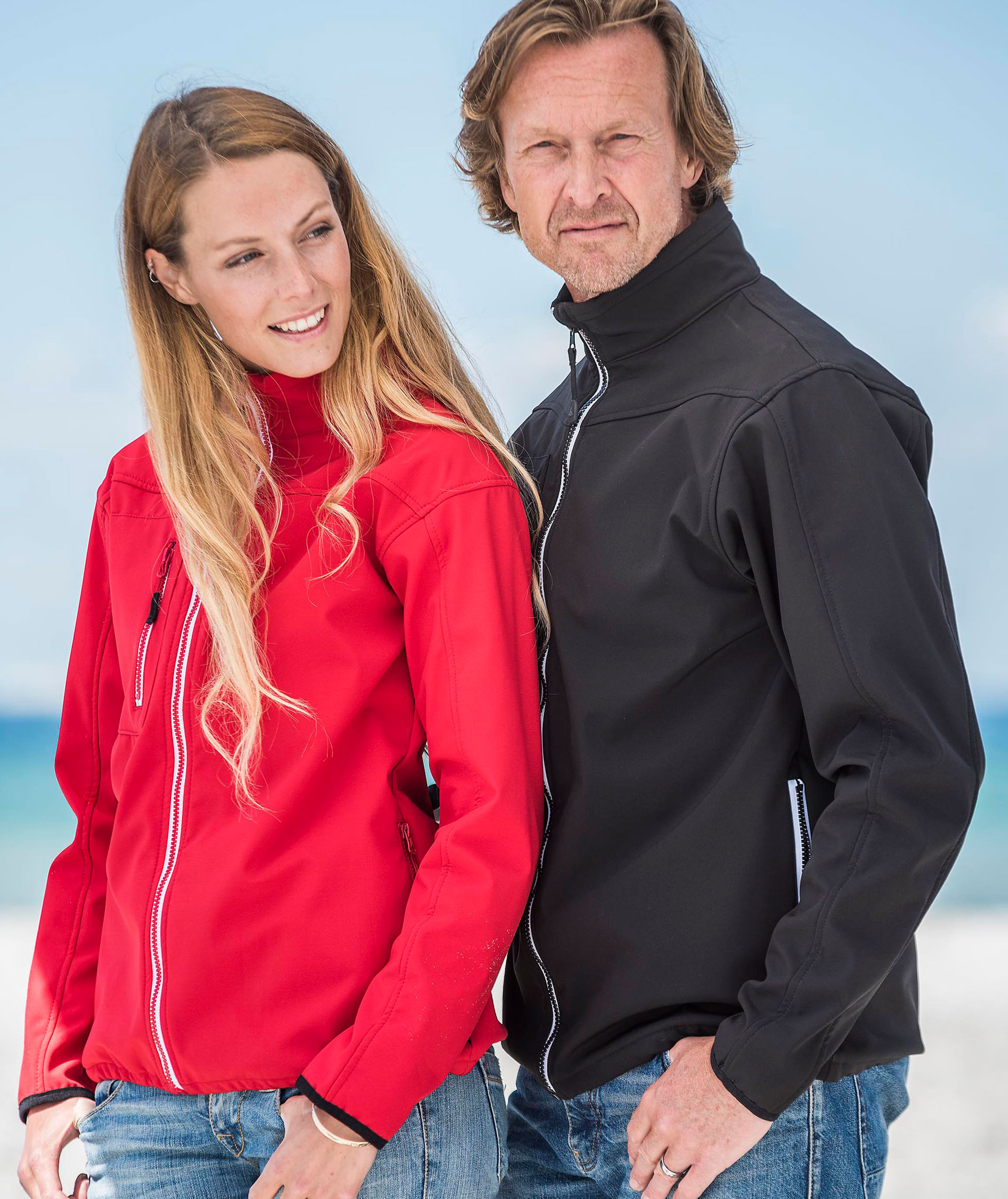 Matterhorn Delgado Softshelljacke, Schwarz