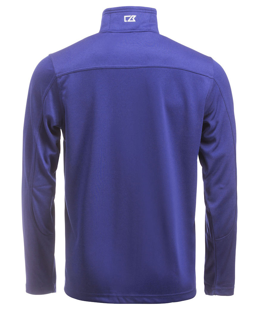 Cutter & Buck Twin Flakes tr&ouml;ja, Bl&aring;melerad