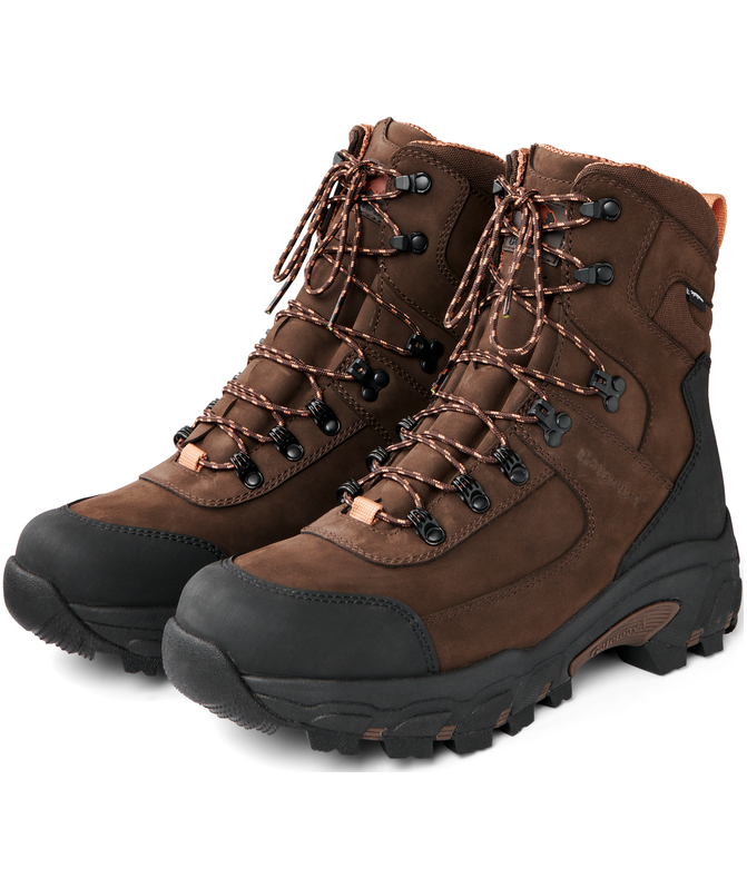 Gateway1 Game Trucker 8" st&oslash;vler, Dark brown, large image number 2