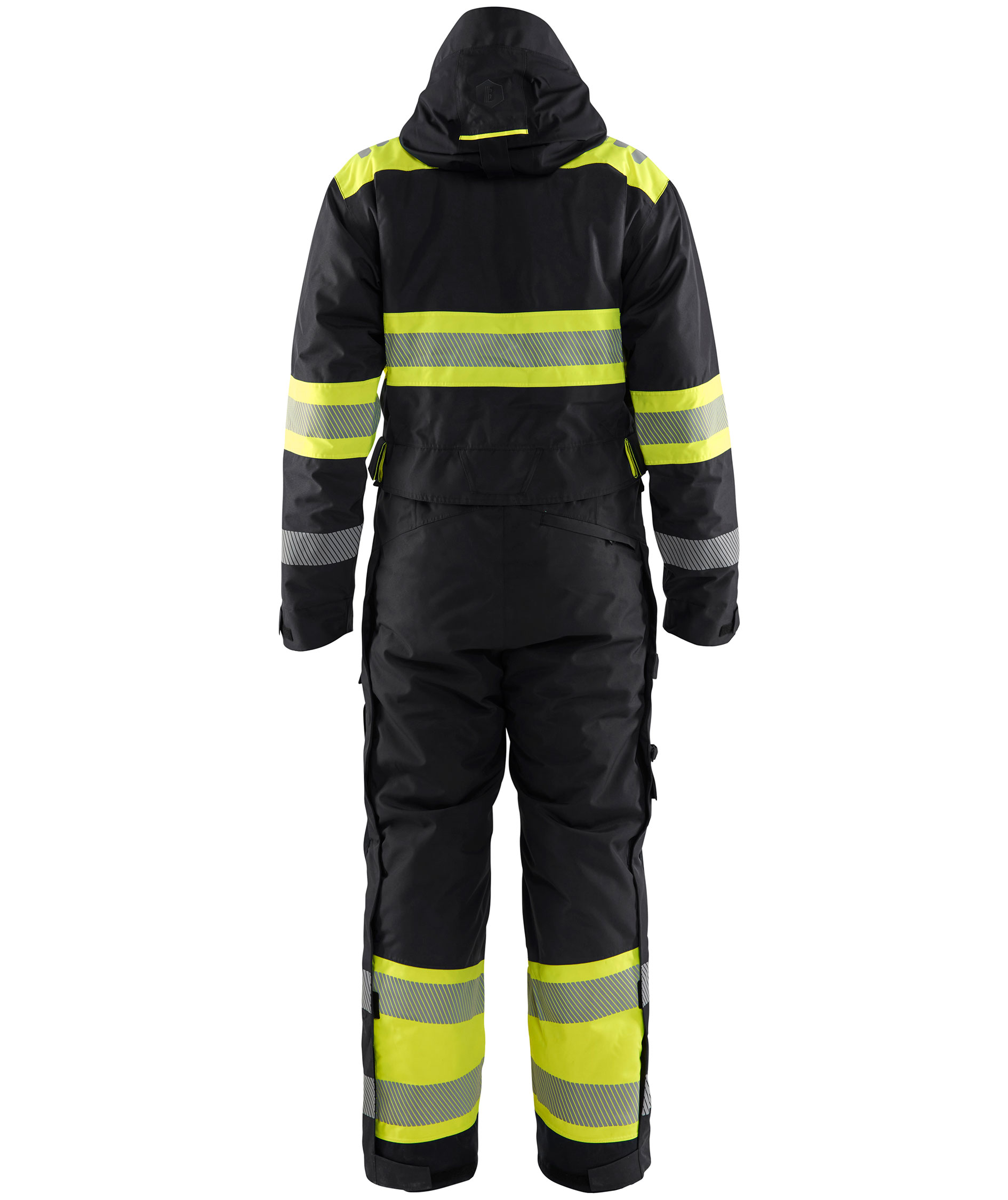 Bl&aring;kl&auml;der vinteroverall