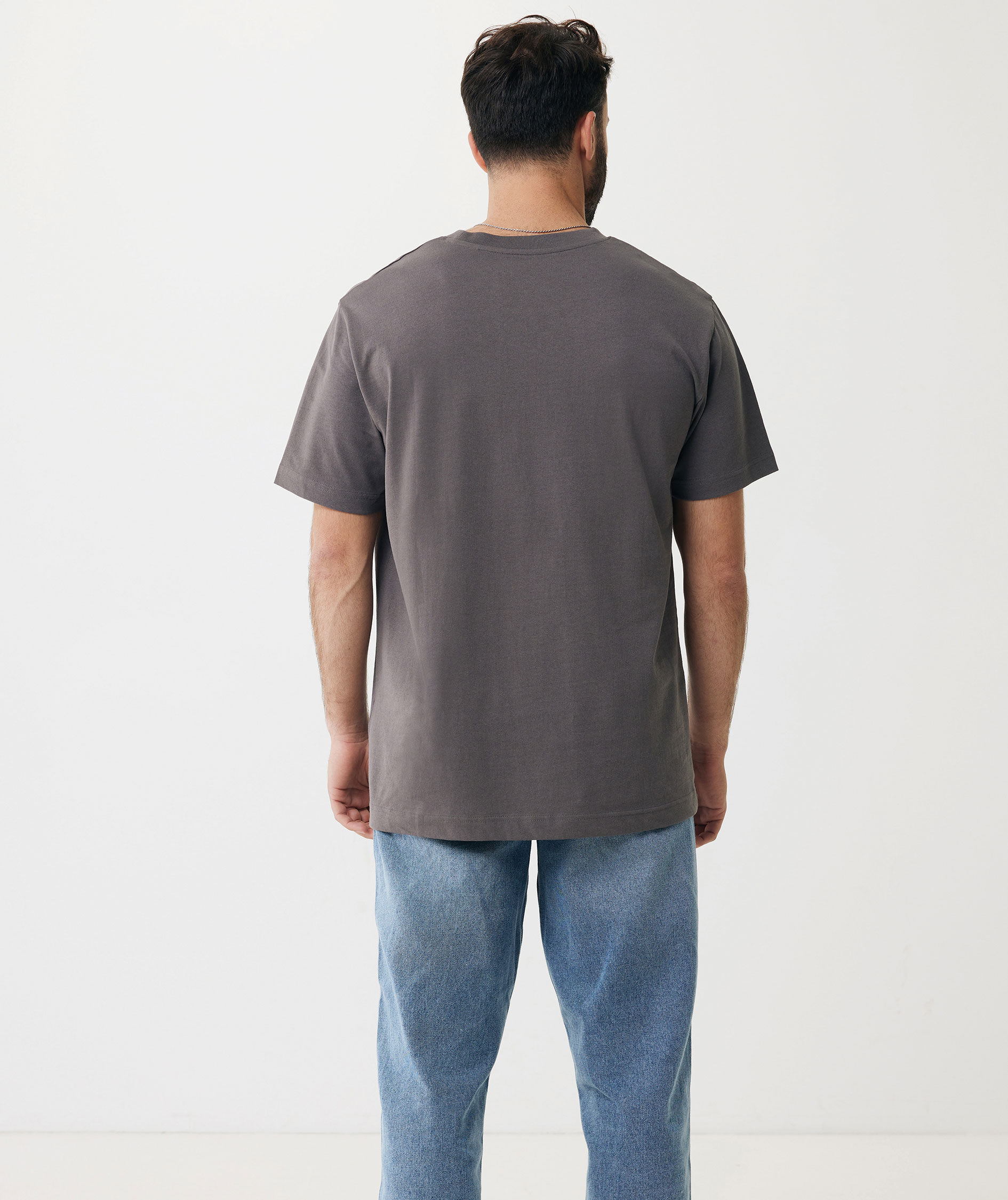Iqoniq Kakadu T-shirt, Stenkul, large image number 3