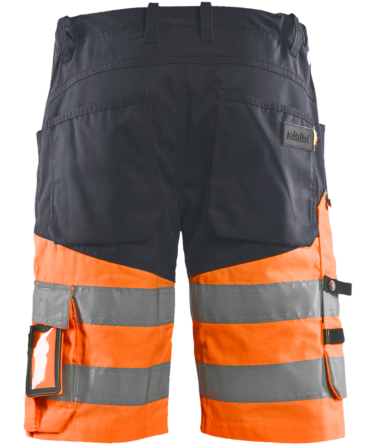 Bl&aring;kl&auml;der work shorts