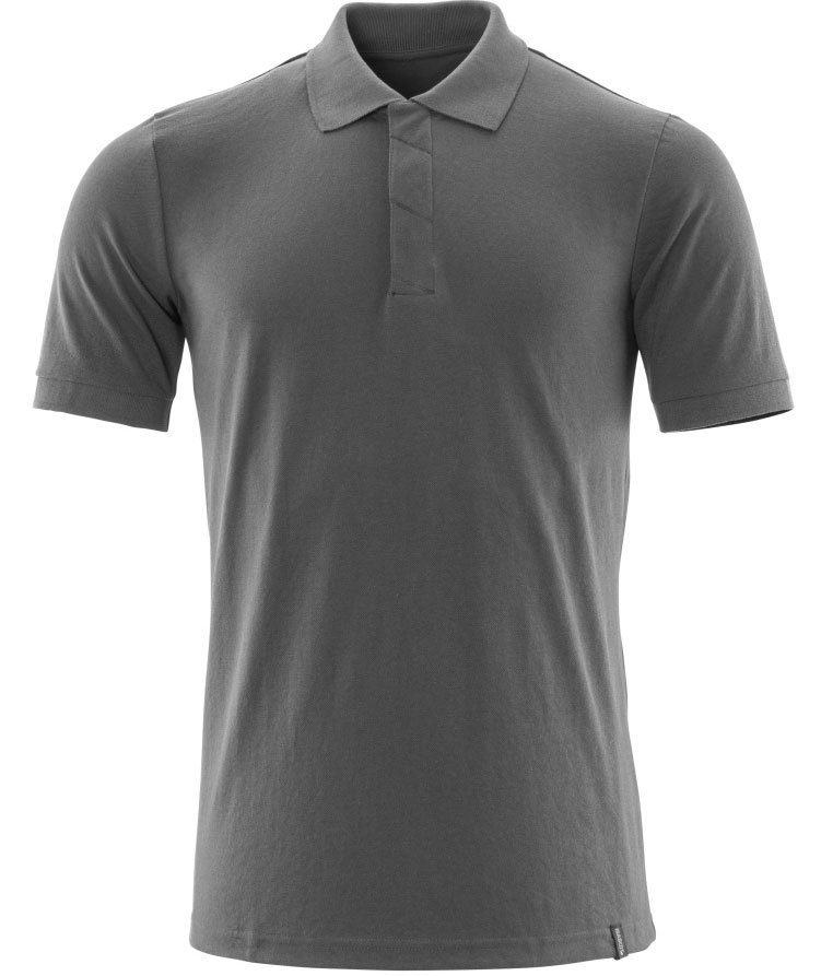 Mascot Crossover polo T-skjorte ProWash&reg;, M&oslash;rk Antrasittgr&aring;, M&oslash;rk Antrasittgr&aring;, swatch