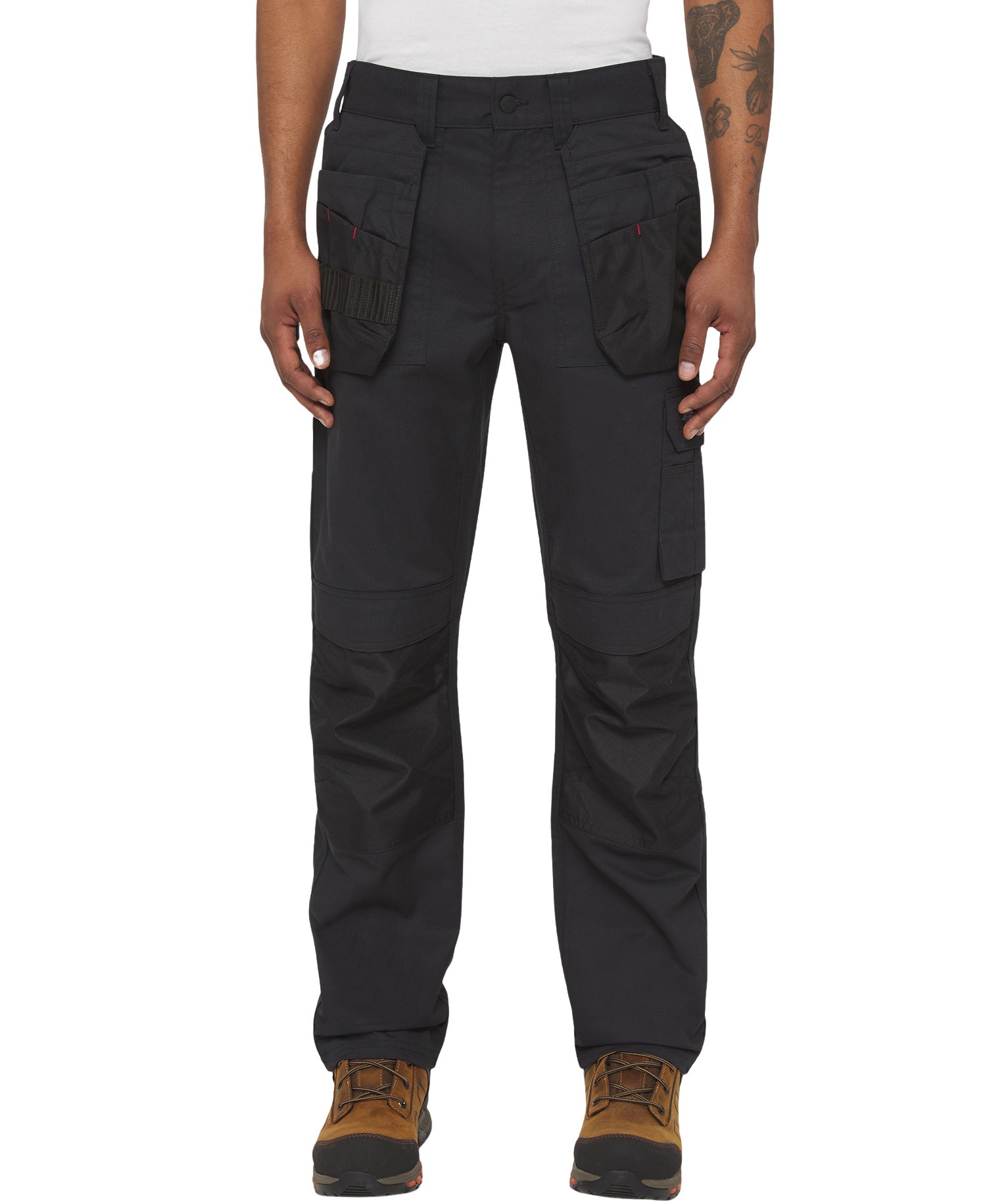 Dickies Utility hantverksbyxa, Black, large image number 2