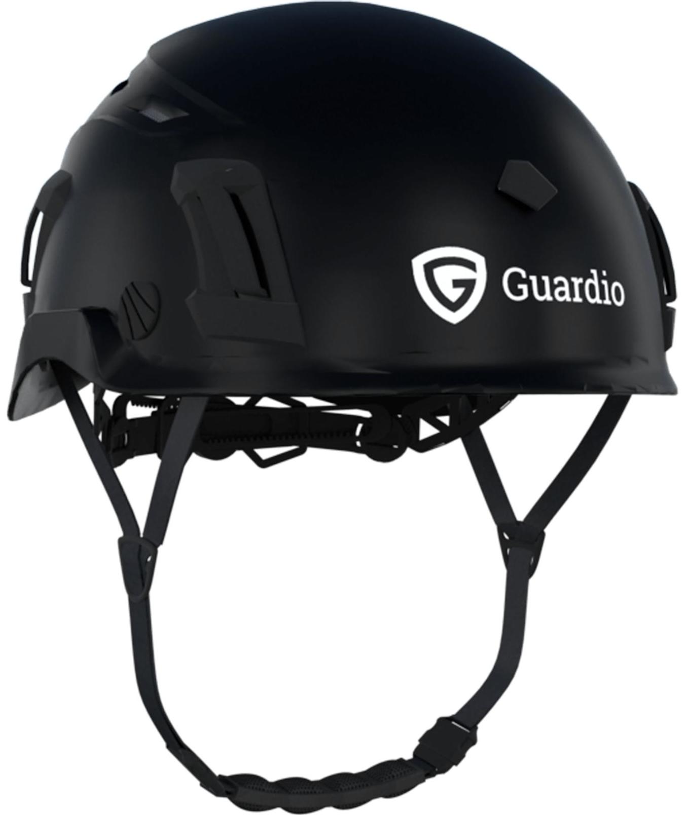 Guardio Armet MIPS Schutzhelm, Schwarz, Schwarz, large image number 1
