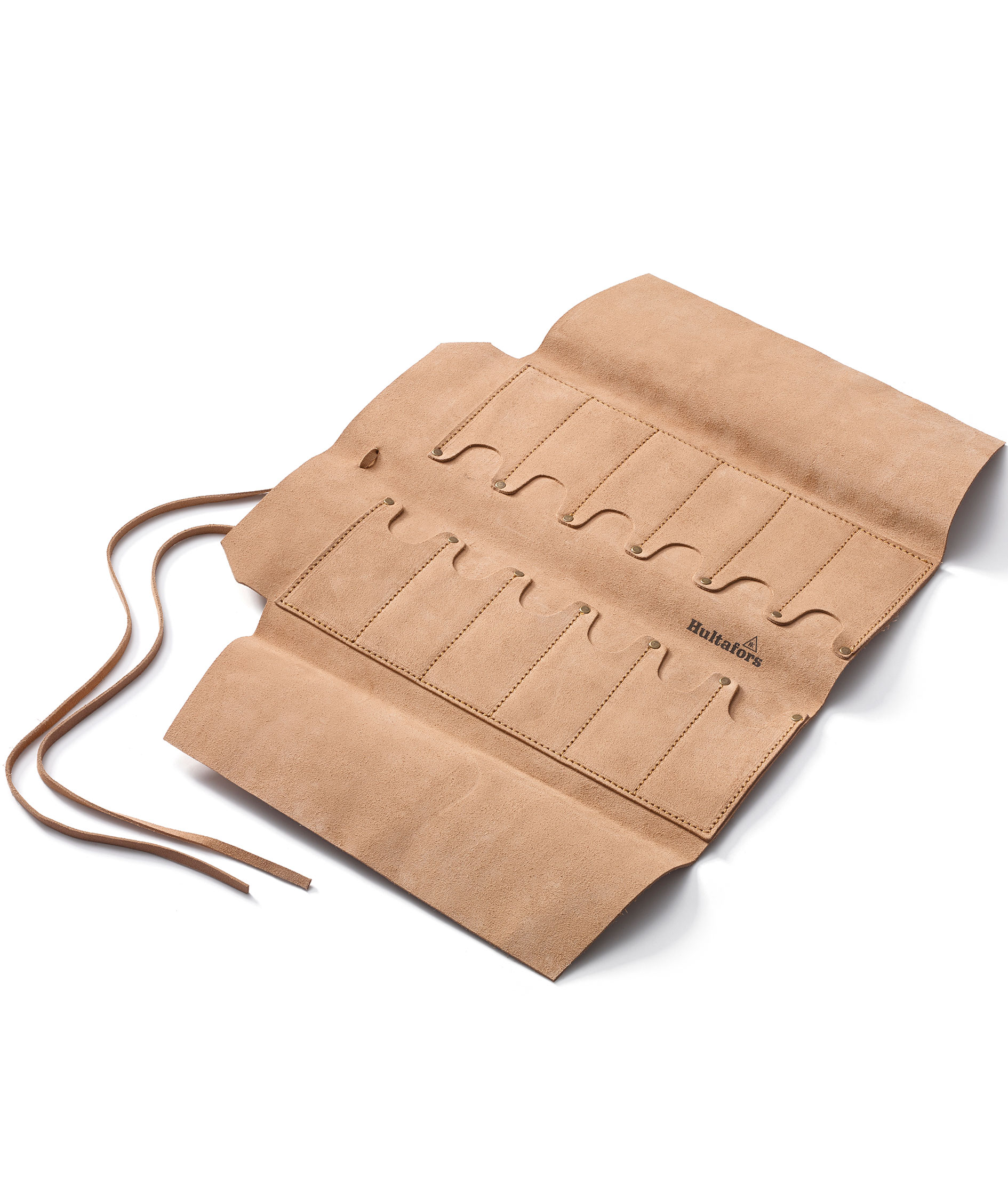 Hultafors Tool roll, Brown, Brown, large image number 2