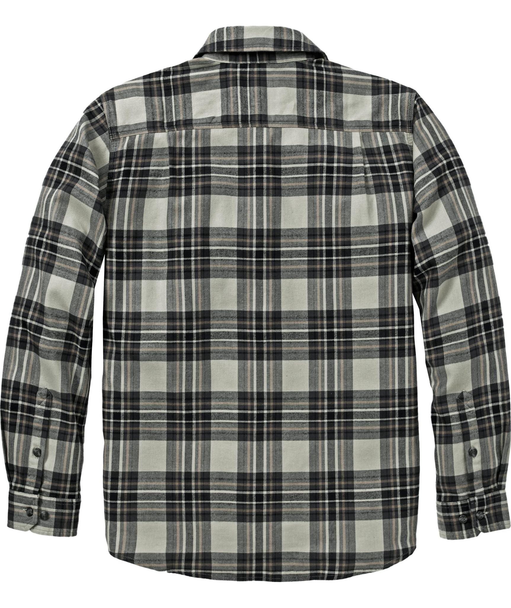 Carhartt flannelskjorte, Faded Fatigue