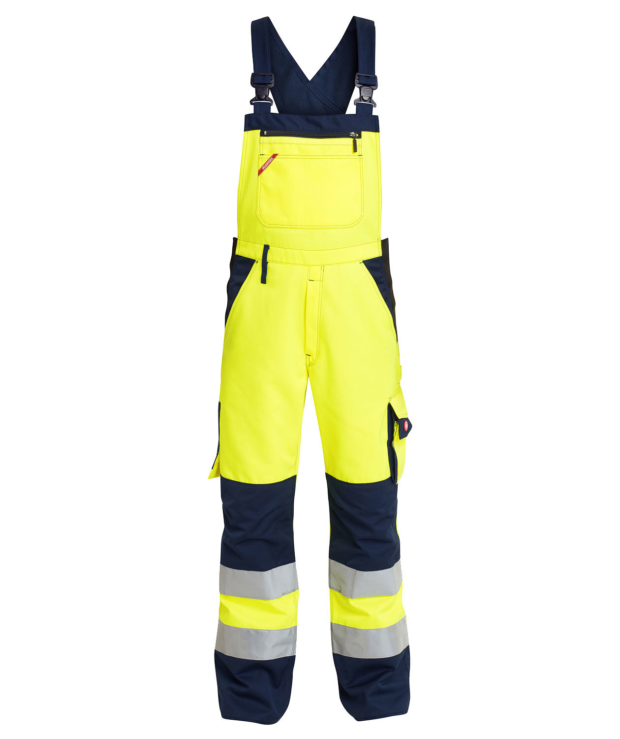 Hi-vis Yellow/Marine