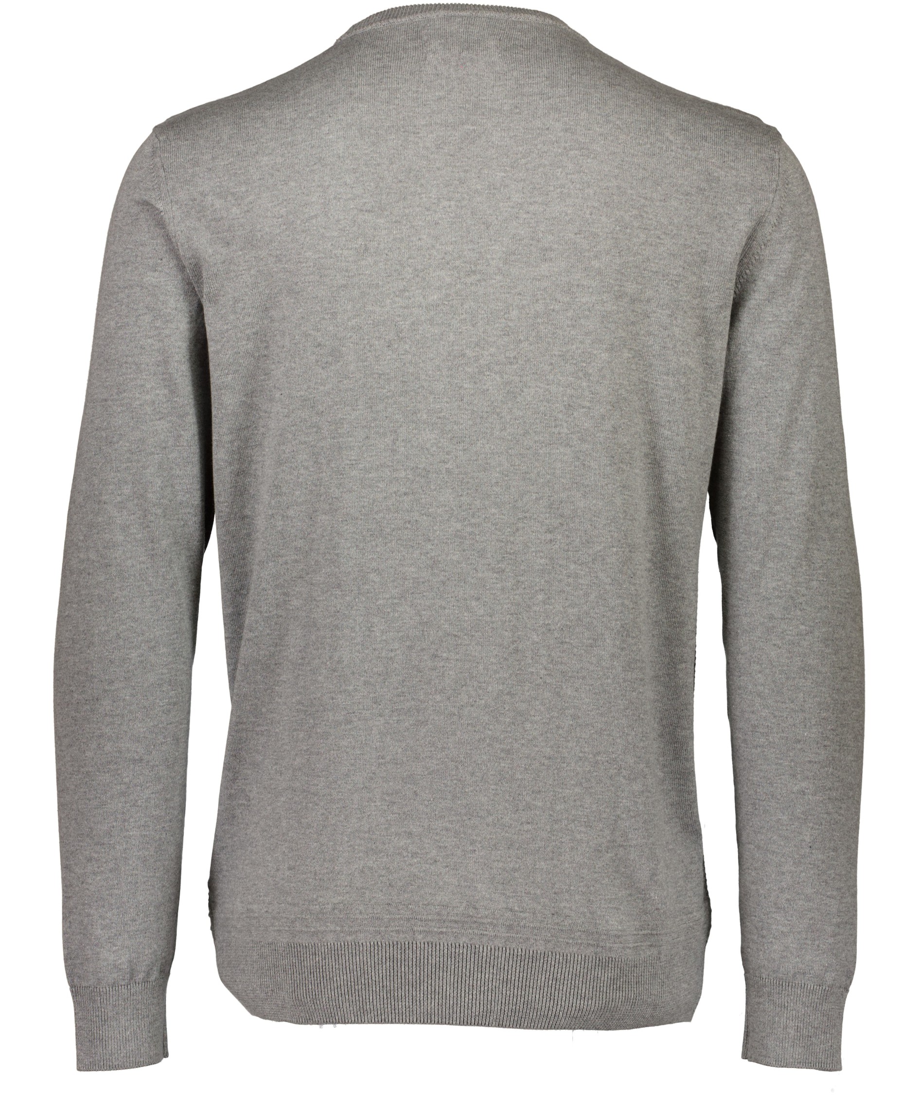 Bison striktr&oslash;je, Grey Mel, large image number 1