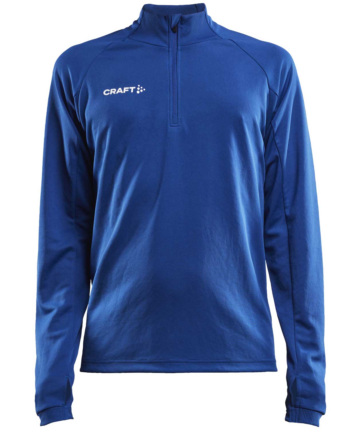 Craft Evolve Halfzip sweatshirt, Club Kobolt, Club Kobolt, swatch