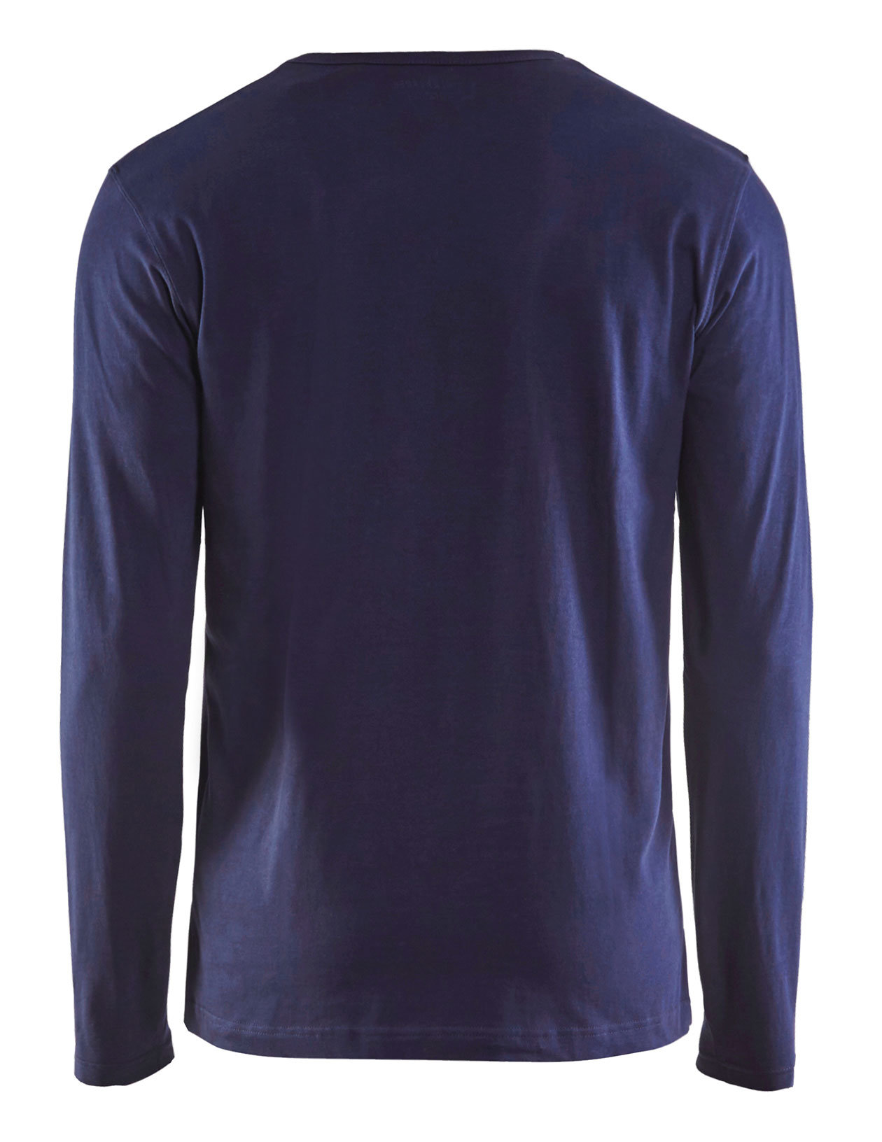 Bl&aring;kl&auml;der lang&aelig;rmet T-shirt, Marine