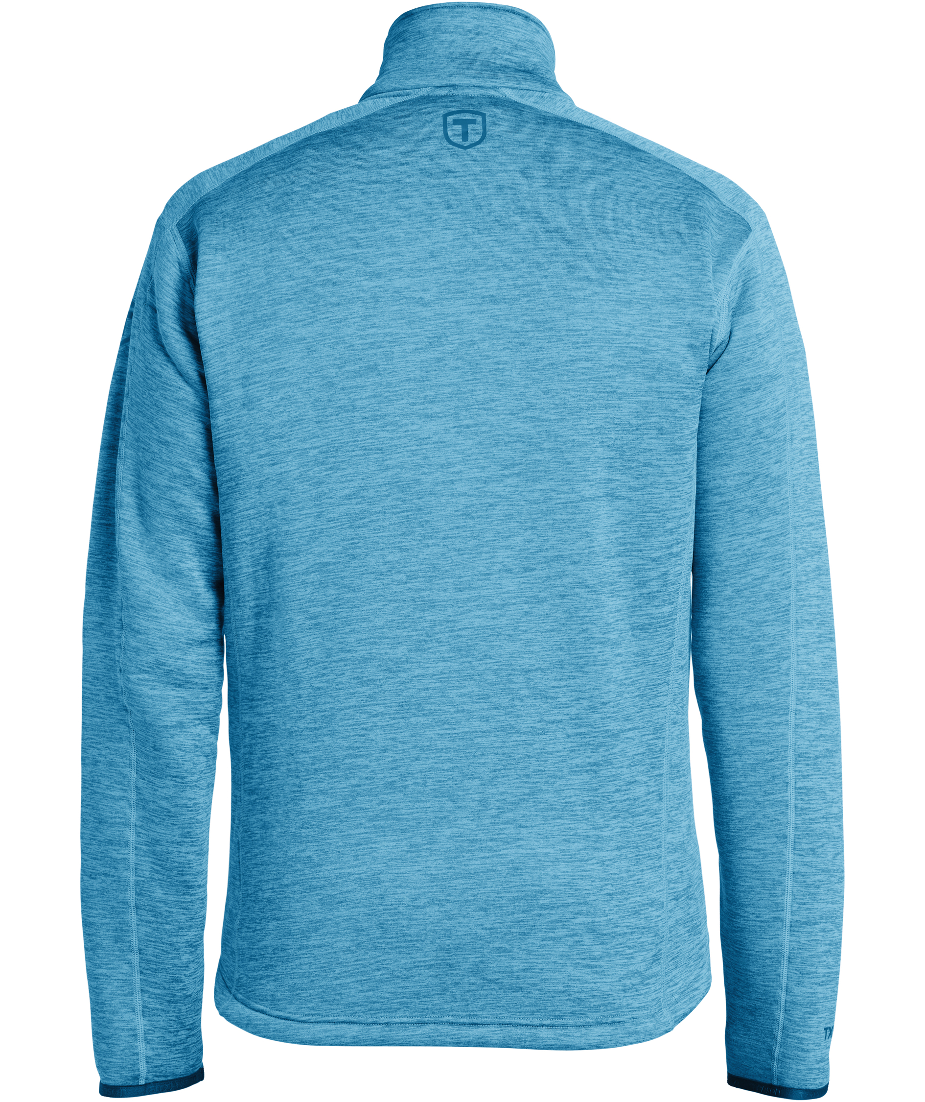 Tenson TXlite cardigan, Bl&aring;, large image number 2