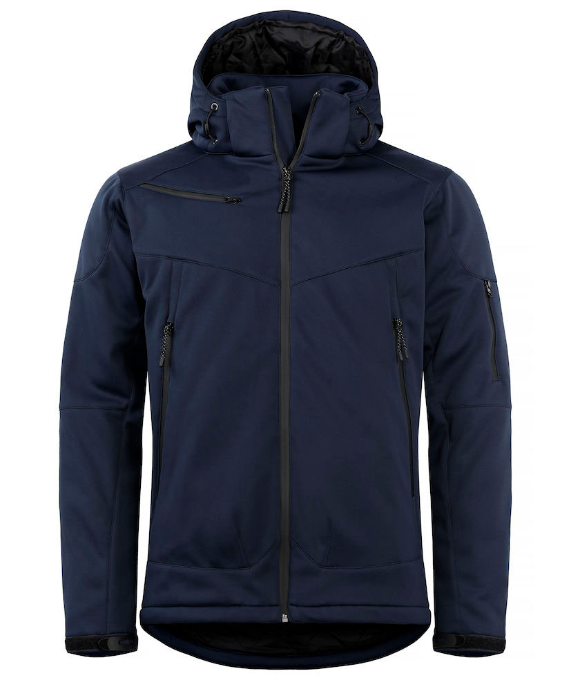 Clique Grayland softshelljakke