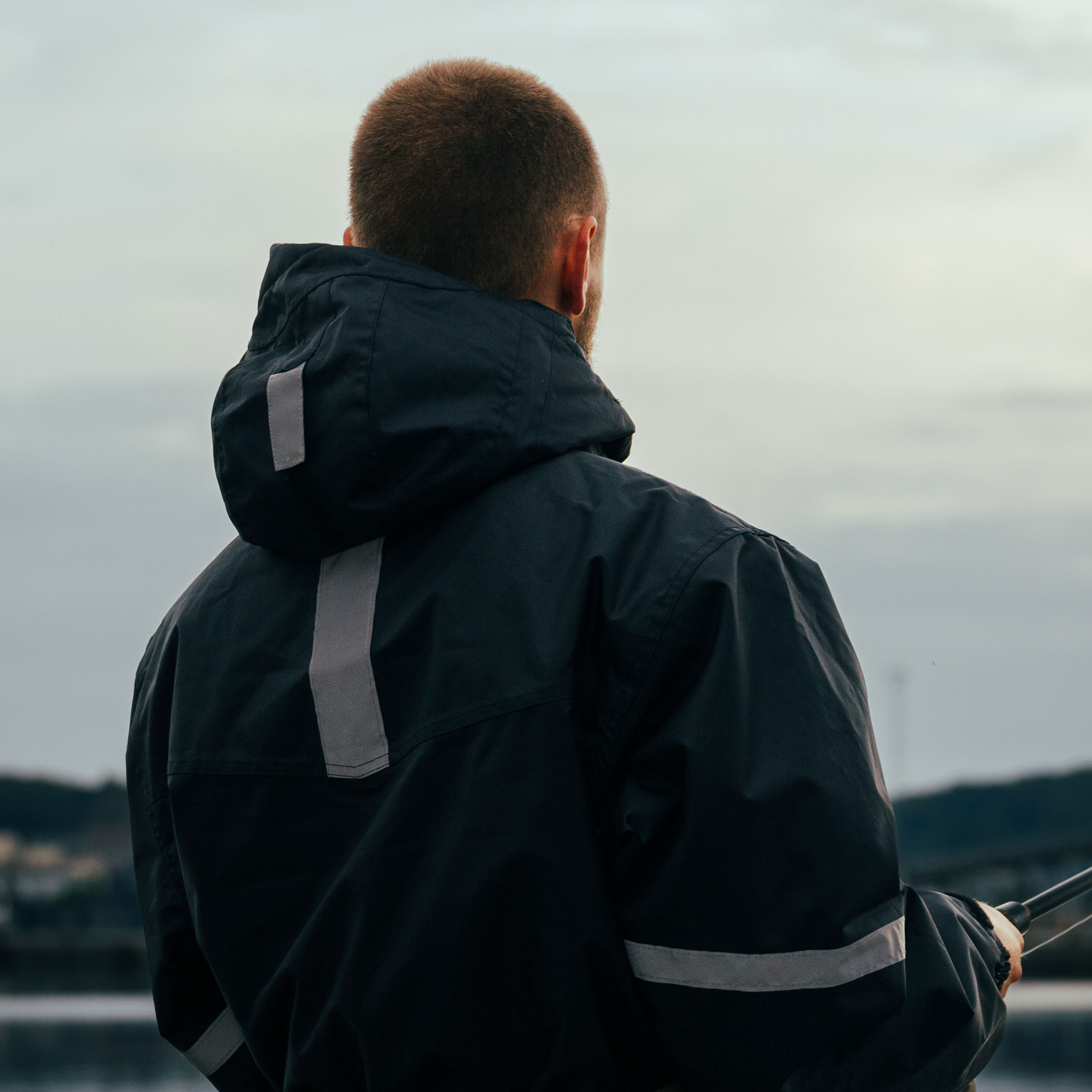 Westborn Performance termooverall, Black, large image number 11