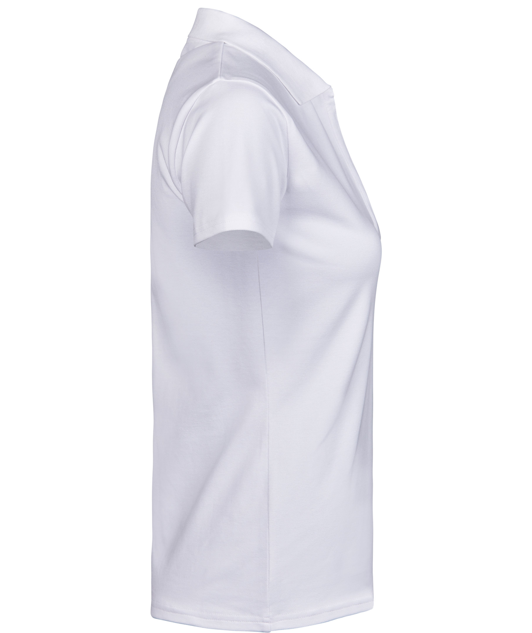 Tee Jas Luxury Stretch pik&eacute;tr&ouml;ja dam, Vit, large image number 2