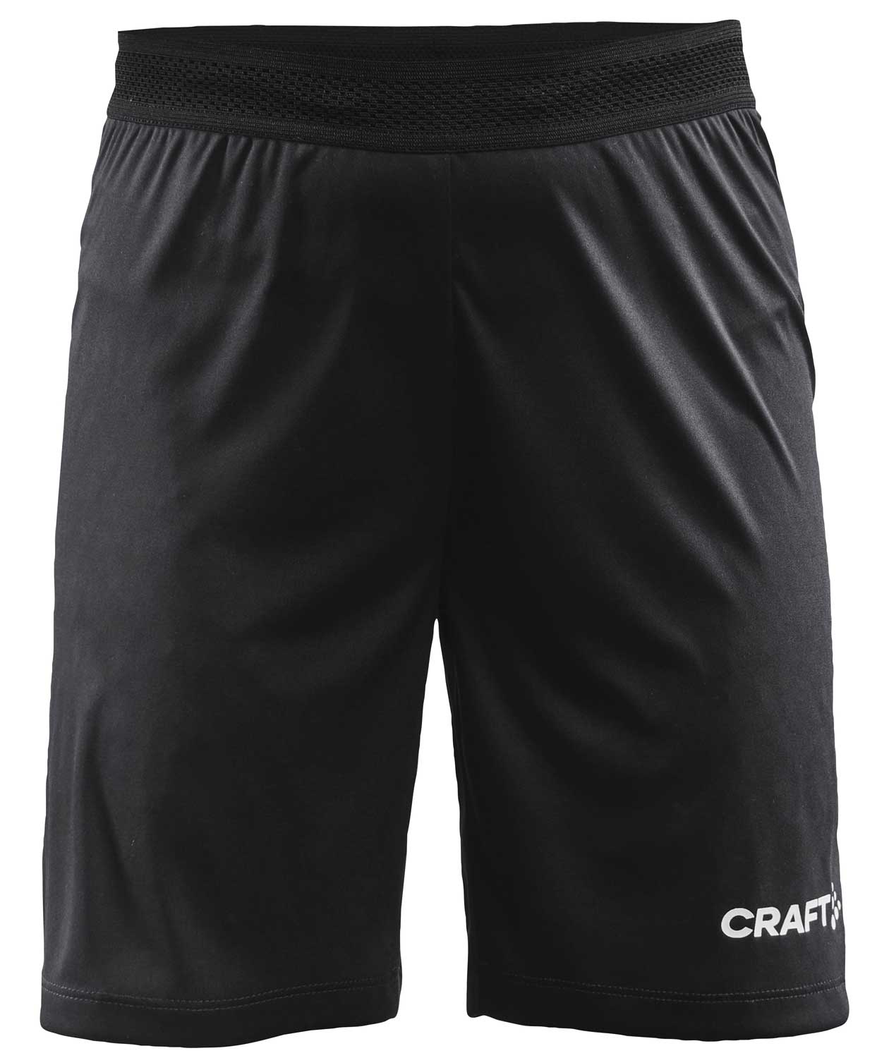 Craft Evolve shorts till barn, Svart