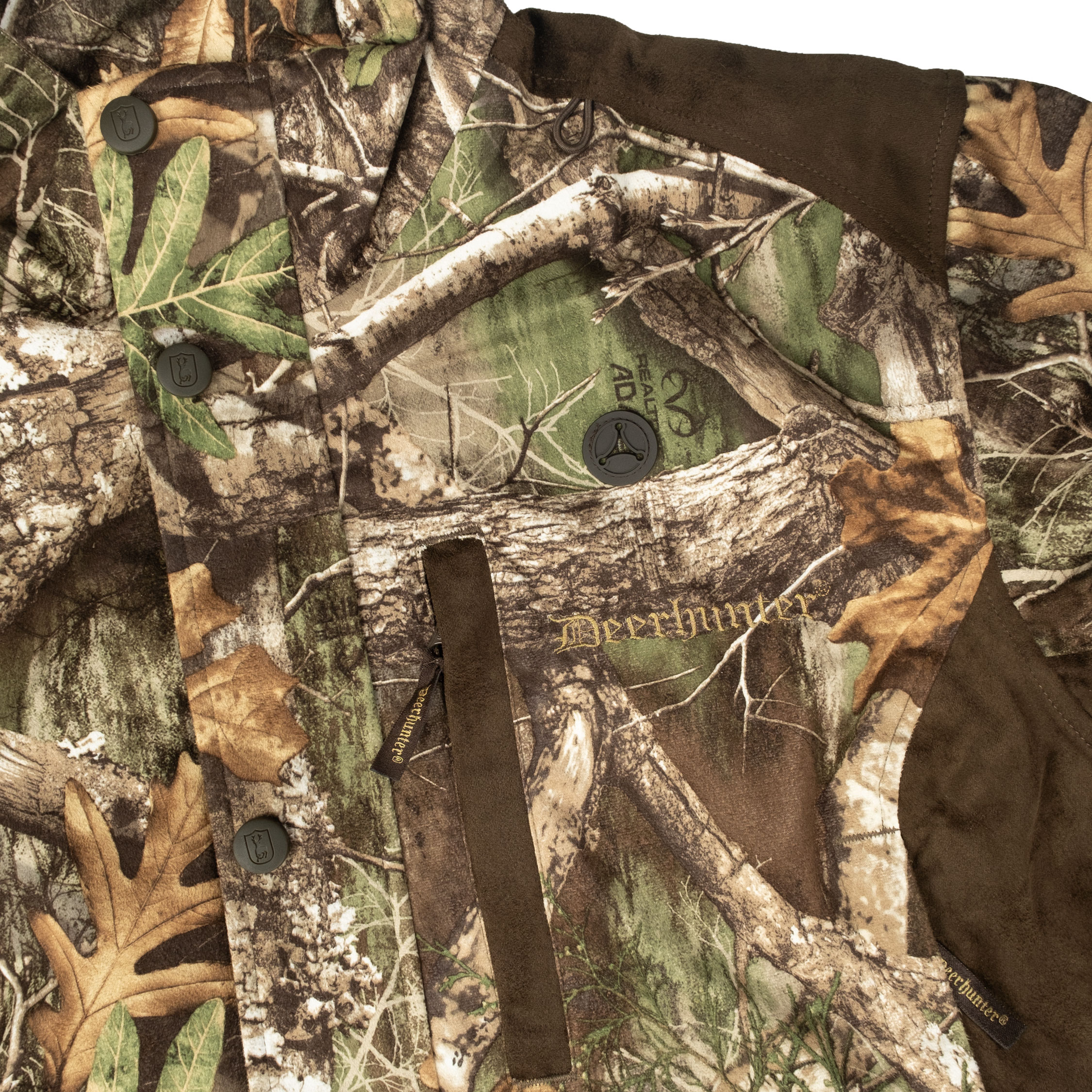 Deerhunter Explore leichte Jagdjacke, Realtree adapt camouflage, large image number 3