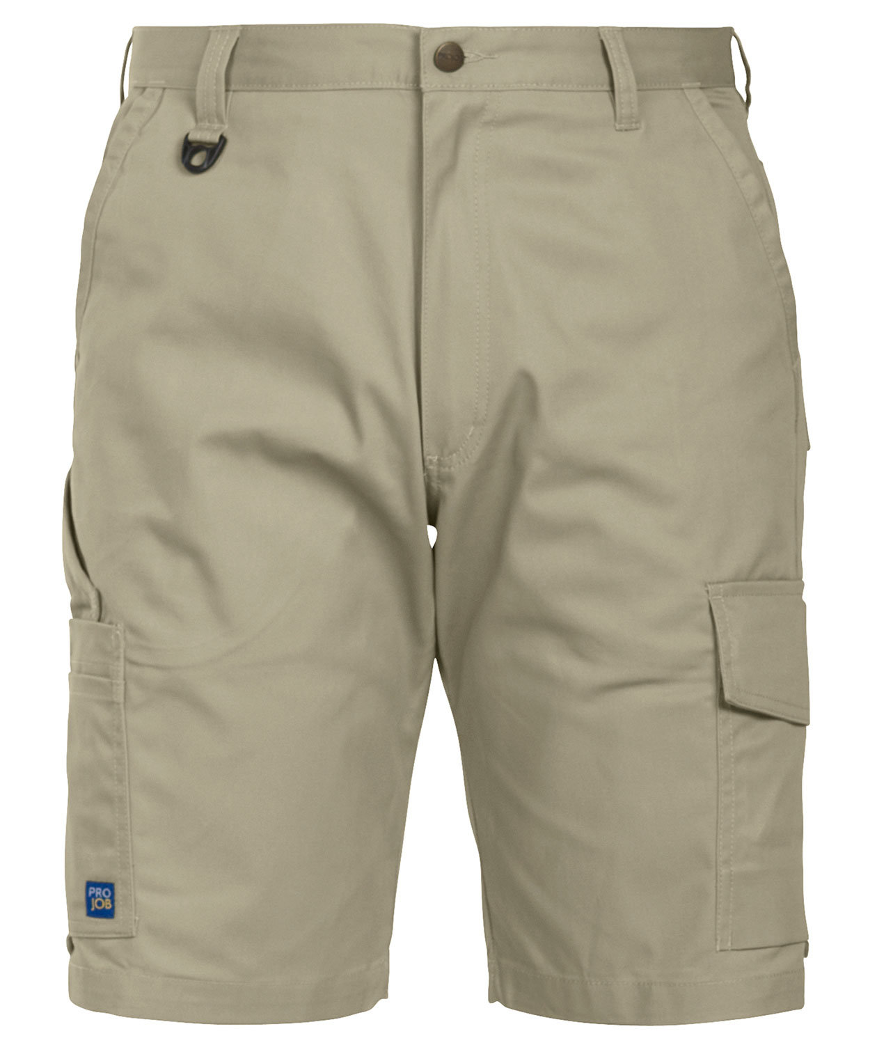 ProJob arbejdsshorts 2505, Khaki, Khaki, swatch