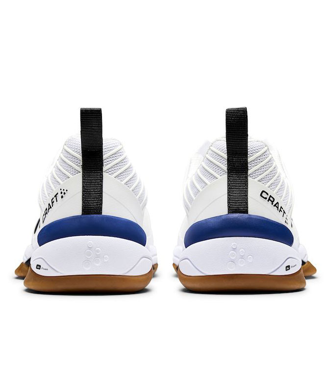 Craft i1 Cage Sportschuhe, White/Burst, large image number 2