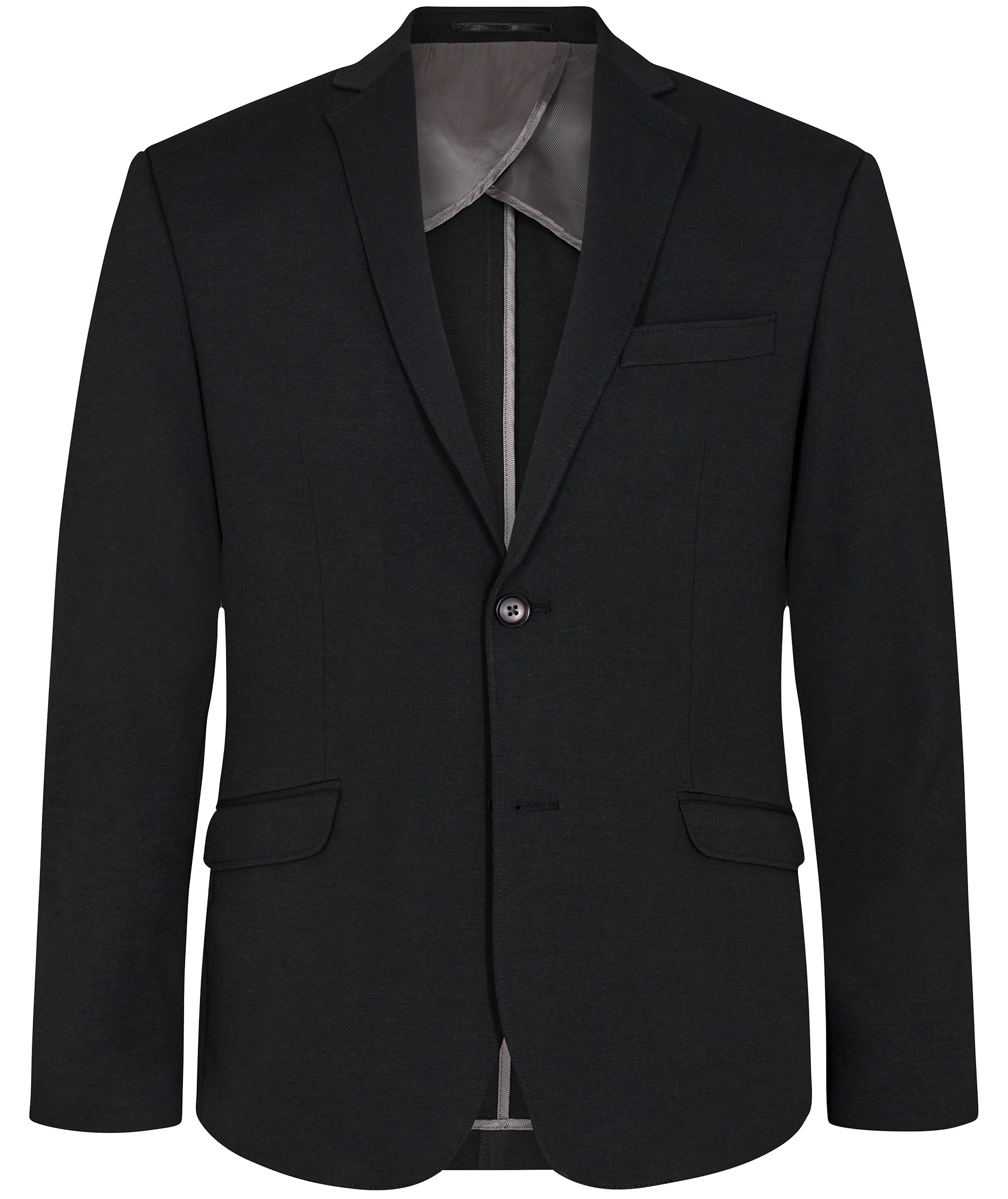 Sunwill Extreme Flex Modern fit kavaj, Black