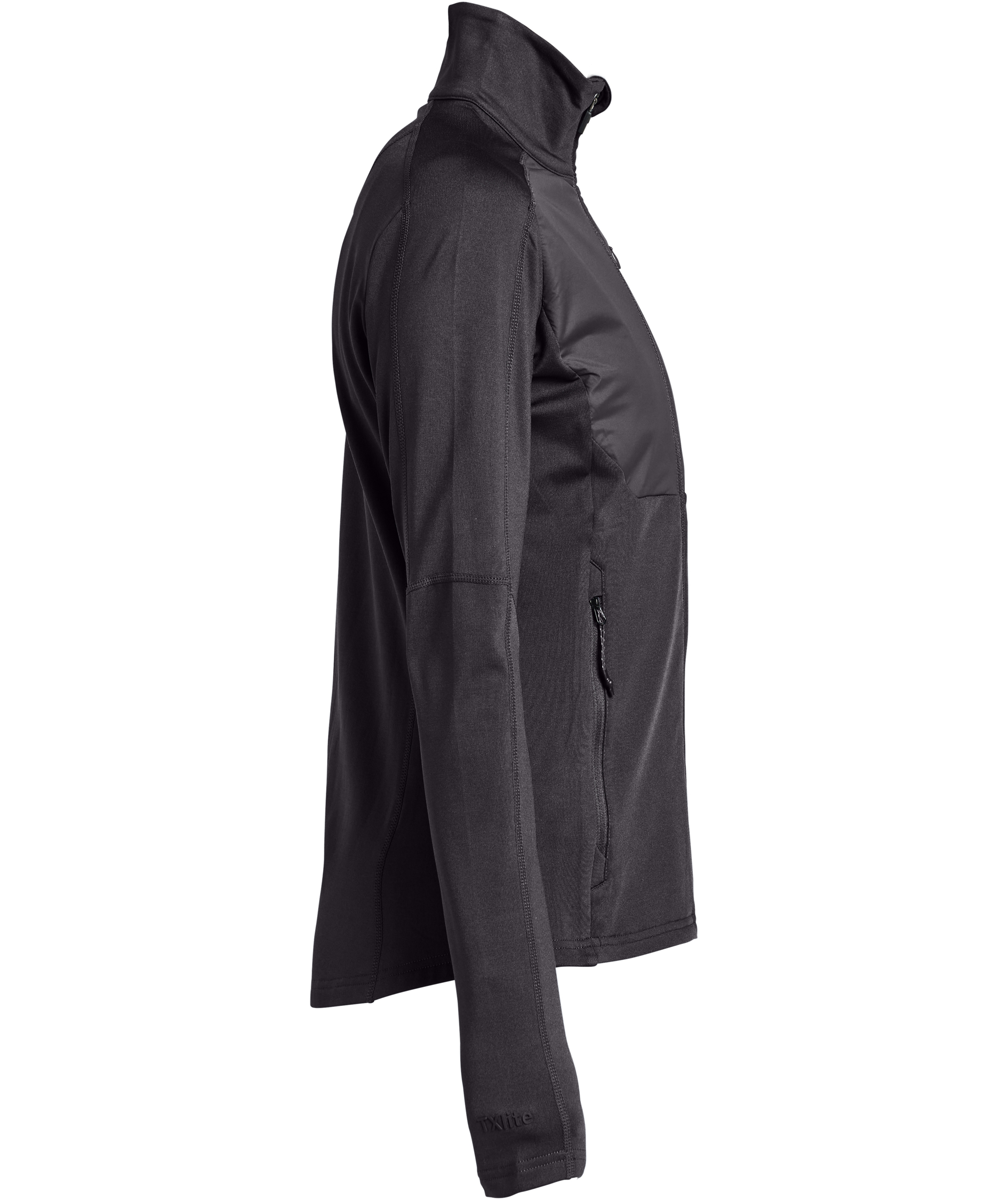Tenson TXlite Windblock women's cardigan, Black, large image number 4