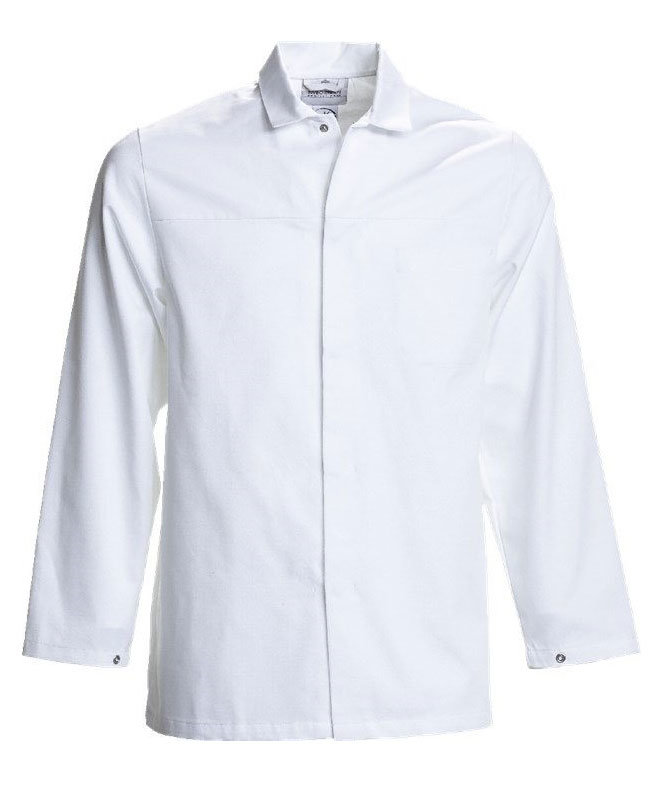 Nybo Workwear HACCP  jacket, White