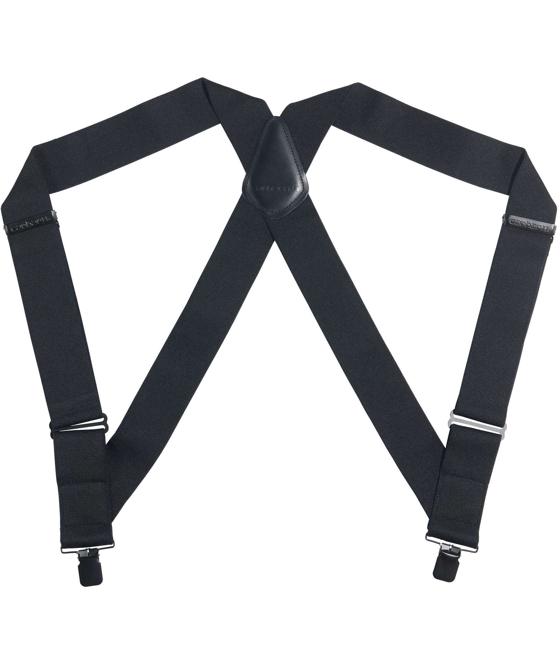 Carhartt Rugges Flex h&auml;ngslen, Black