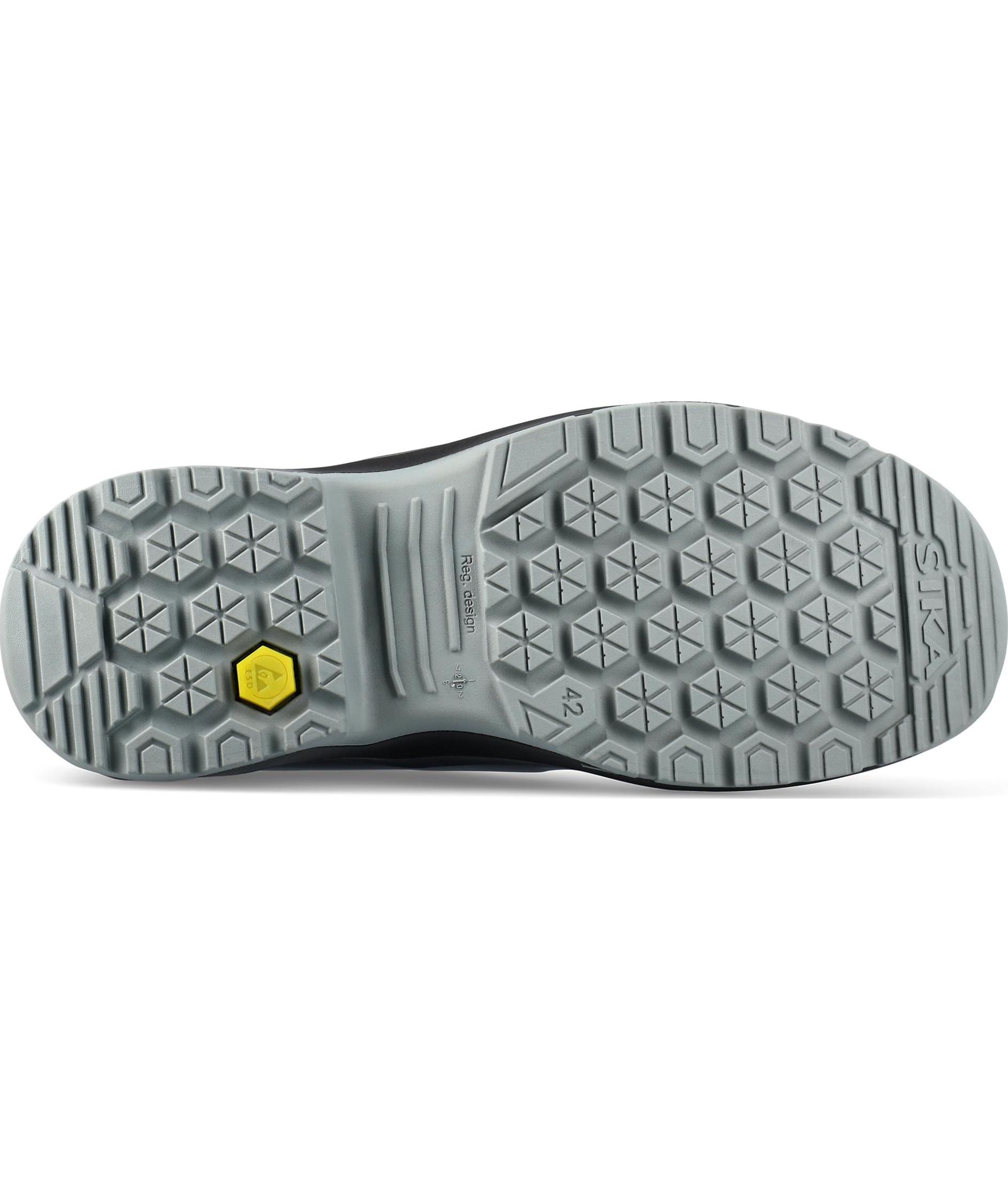 Sika First 1.1 safety shoes&nbsp;S2, White, large image number 2