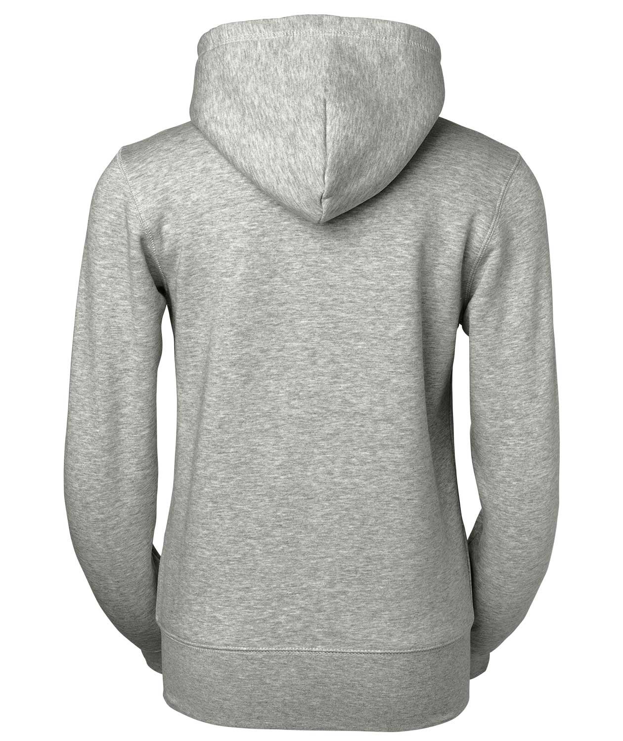 South West Georgia hoodie dam, Gr&aring; Melange, large image number 2