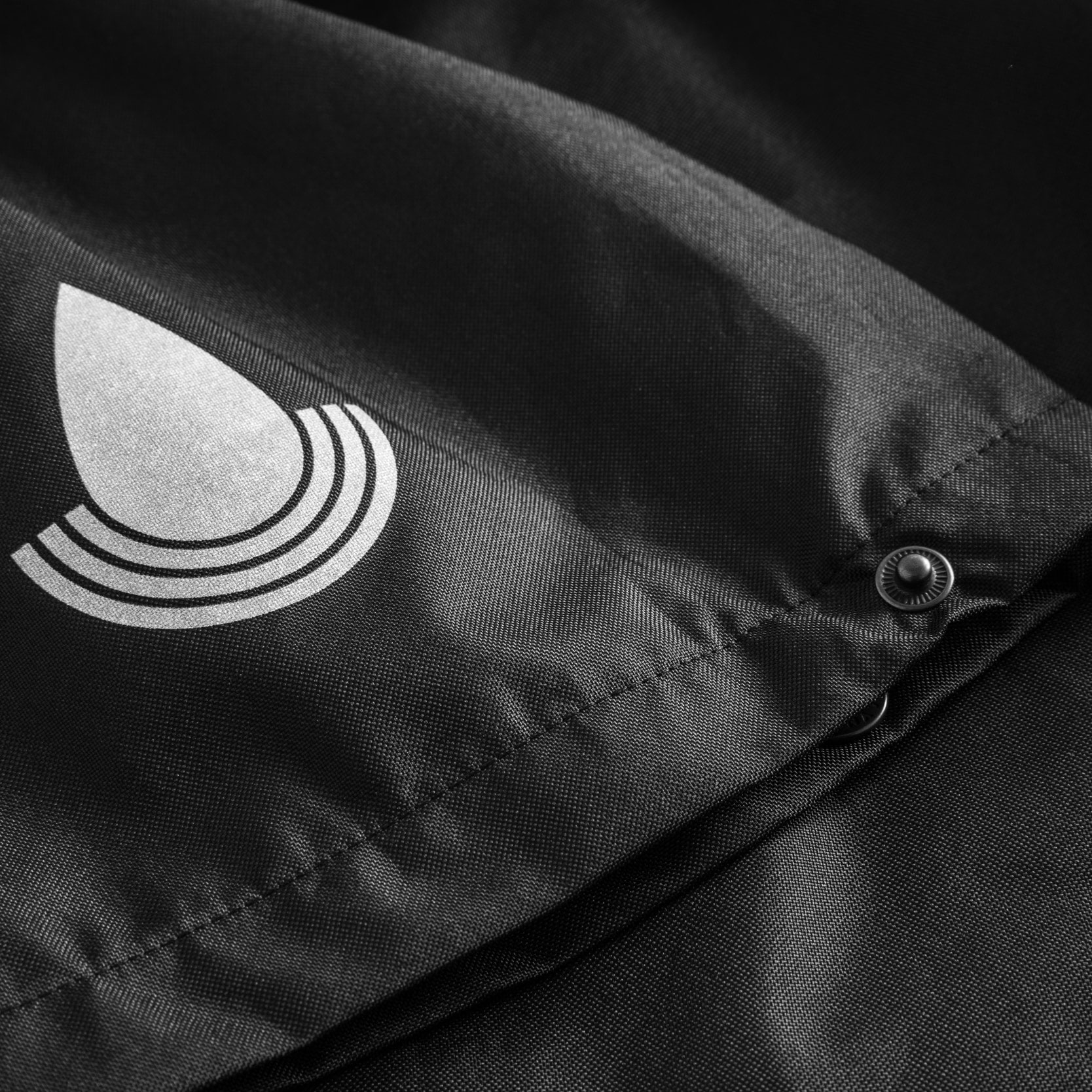 Lyngs&oslash;e Regenhose FOX6041, Schwarz, large image number 3