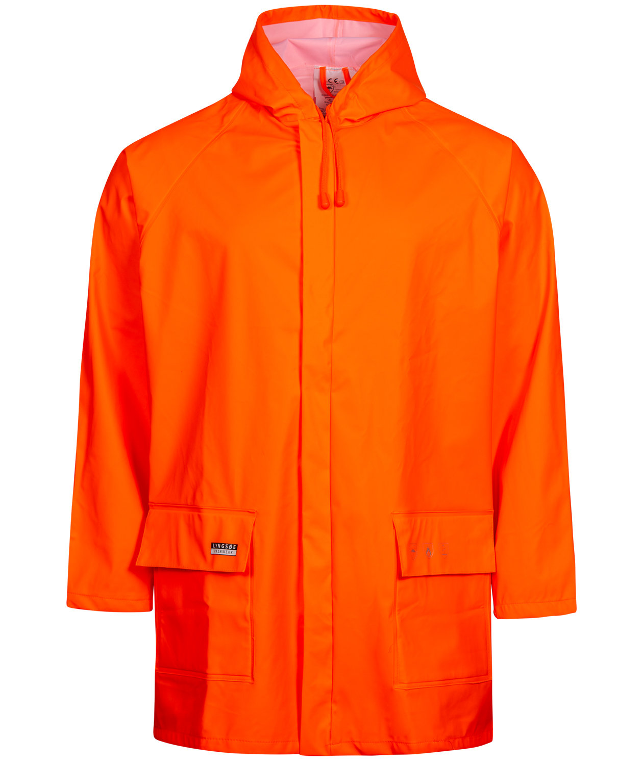 Hi-vis Orange