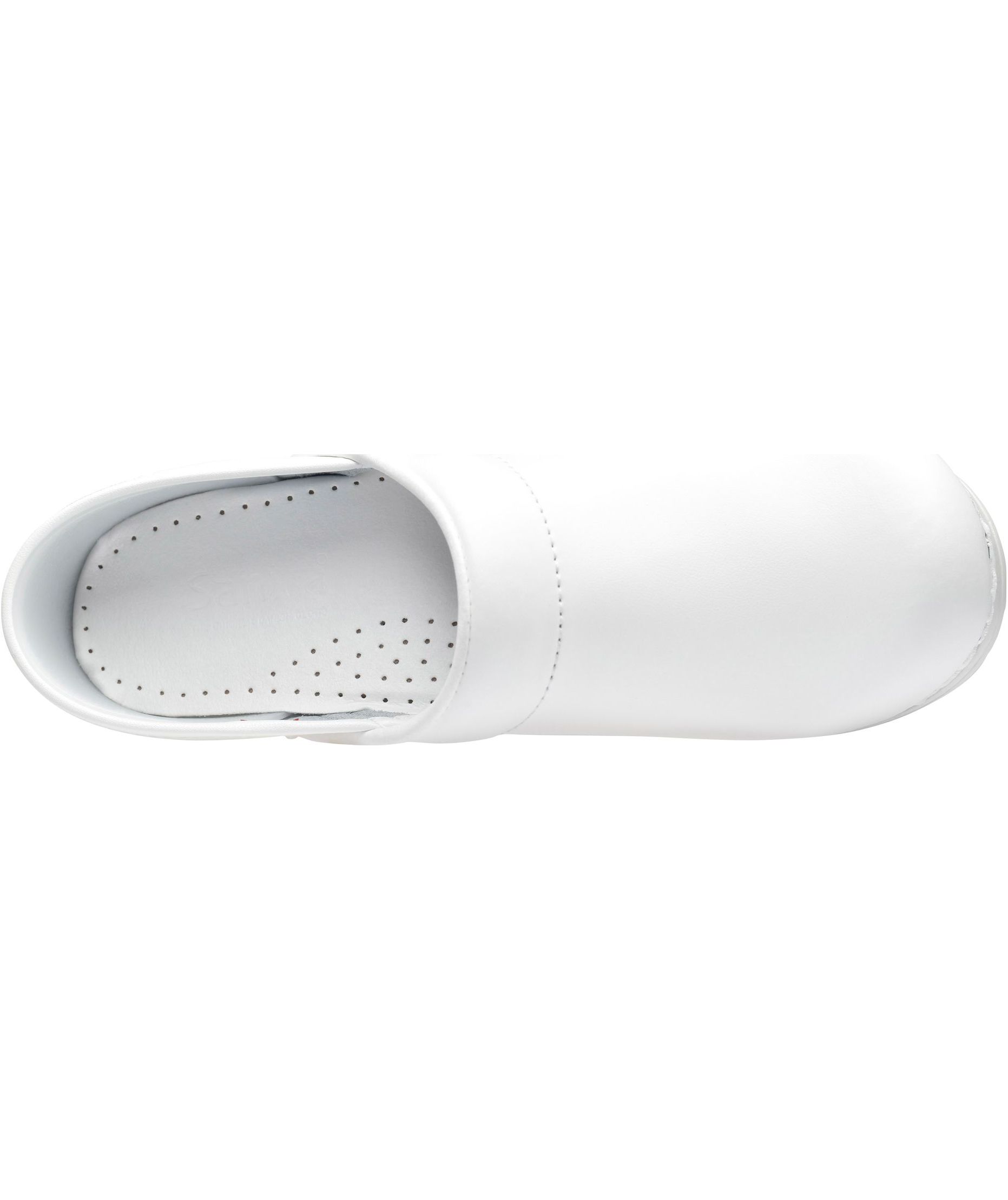 Sanita Original&nbsp;PU tr&aelig;sko, Hvid, large image number 5