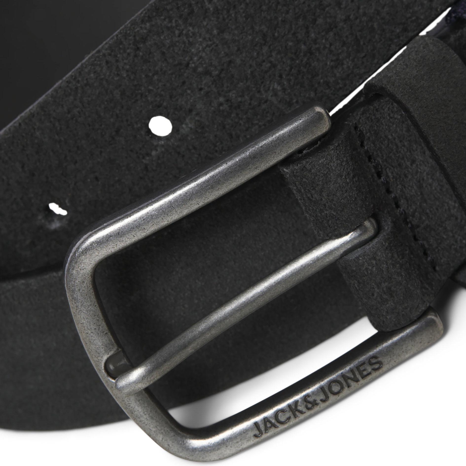 Jack & Jones JACESPO ruskindsb&aelig;lte, Black, large image number 2