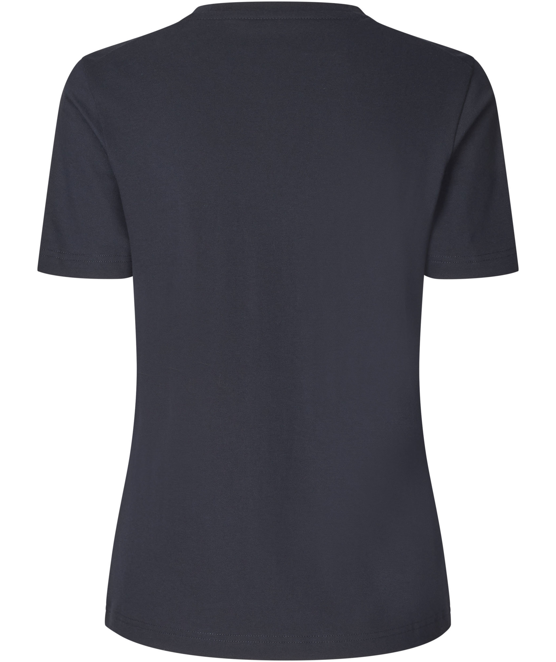 Seven Seas Organic dame T-skjorte, Navy