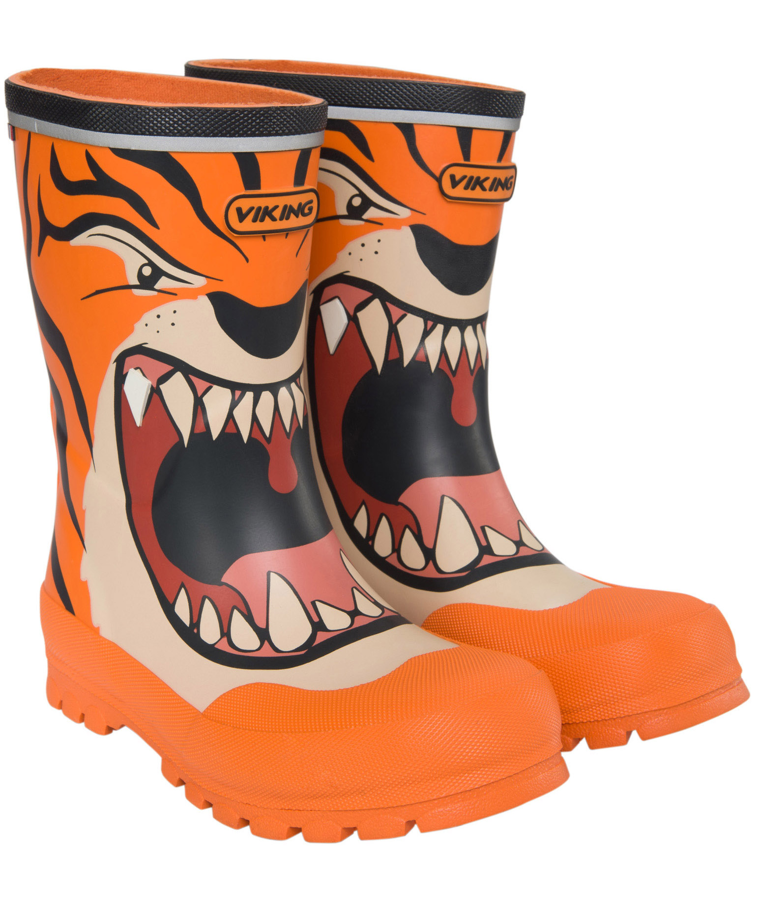 Viking Jolly Print gummist&ouml;vlar till barn