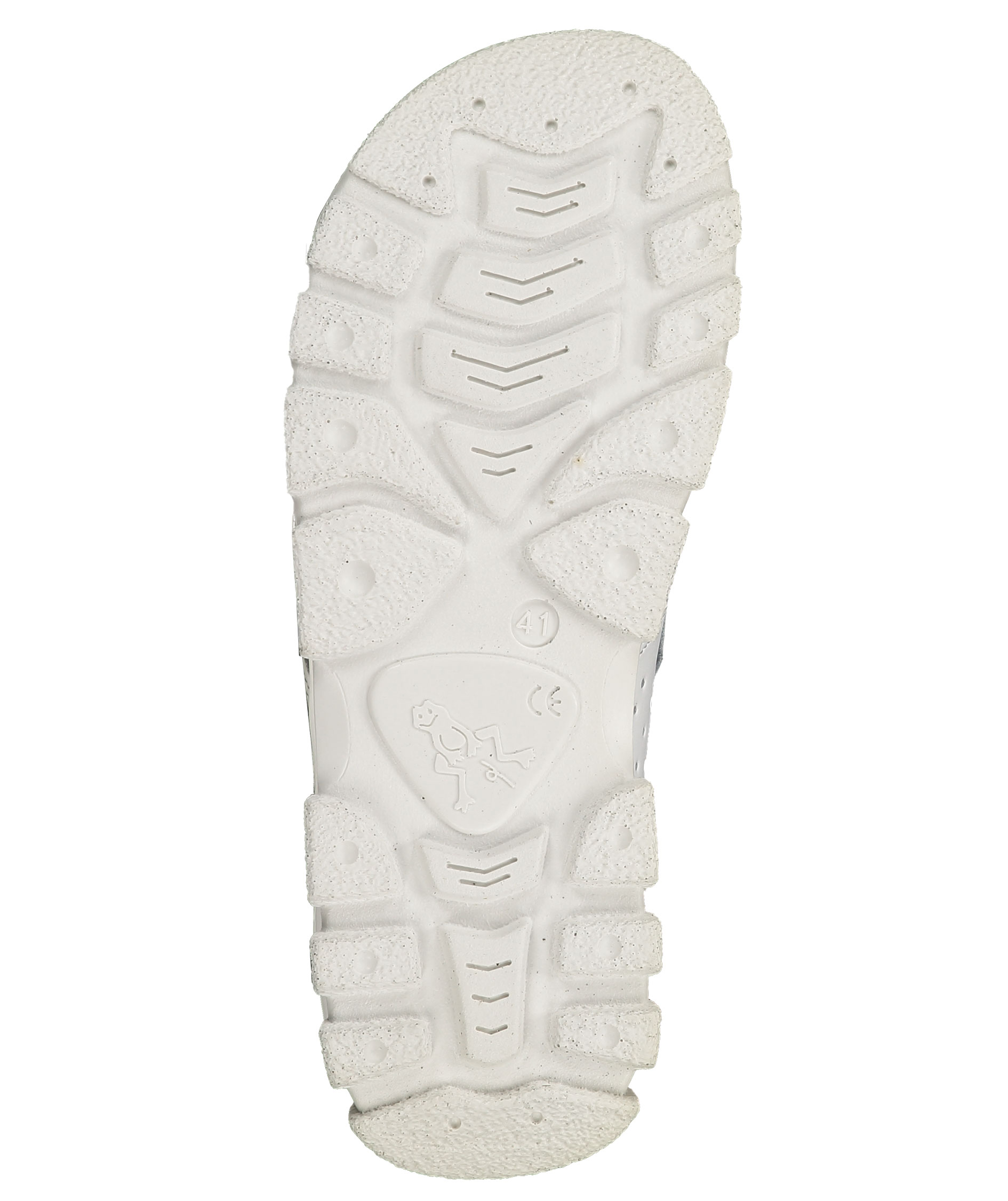 Worksafe safety sandals S1, White, large image number 3