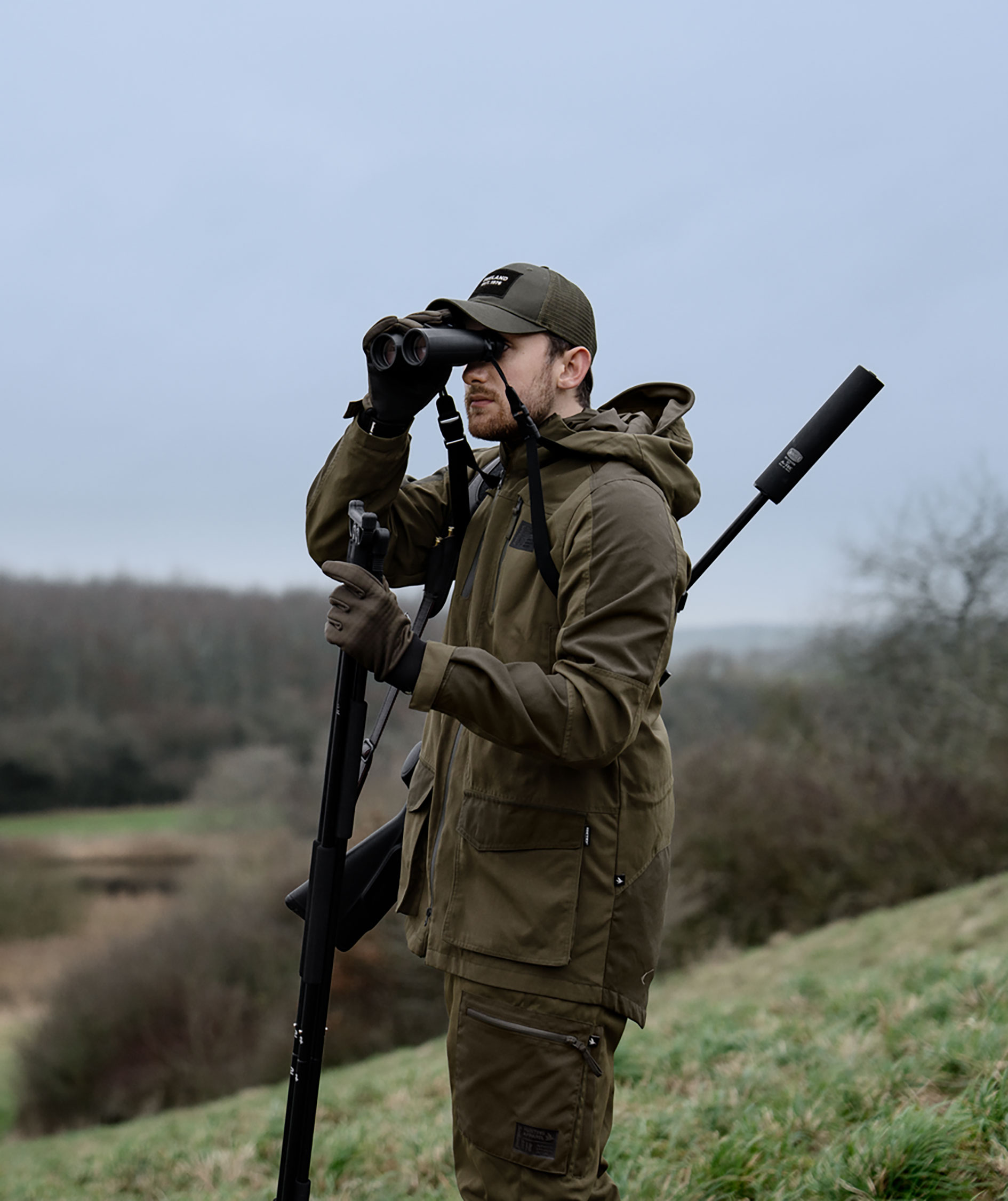 Seeland Trax jacket, Light pine, large image number 3