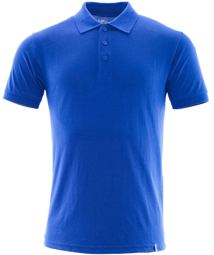 Mascot Crossover polo T-skjorte, Koboltbl&aring;, Koboltbl&aring;, swatch