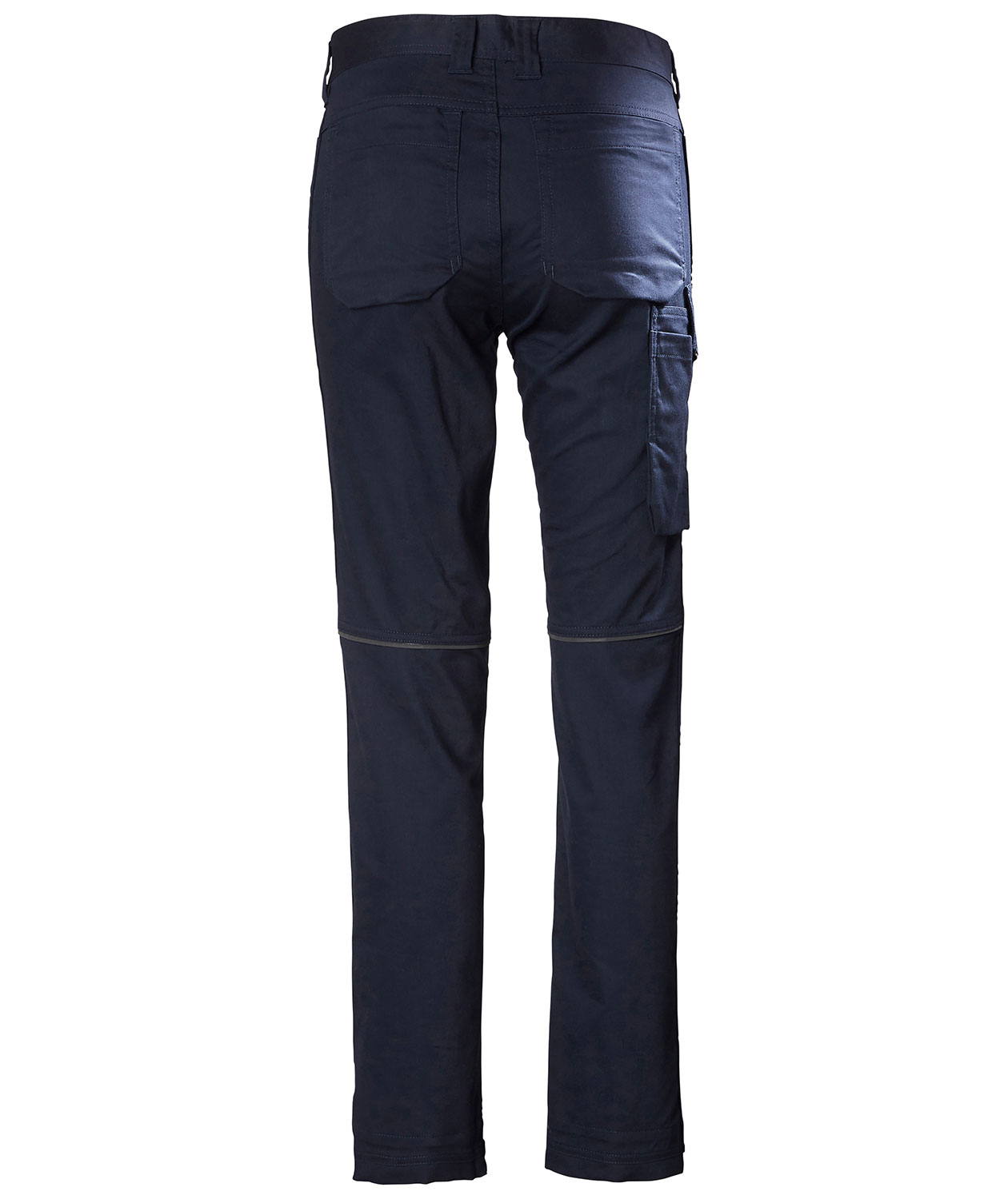 Helly Hansen Luna Light servicebyxa dam, Navy, large image number 1