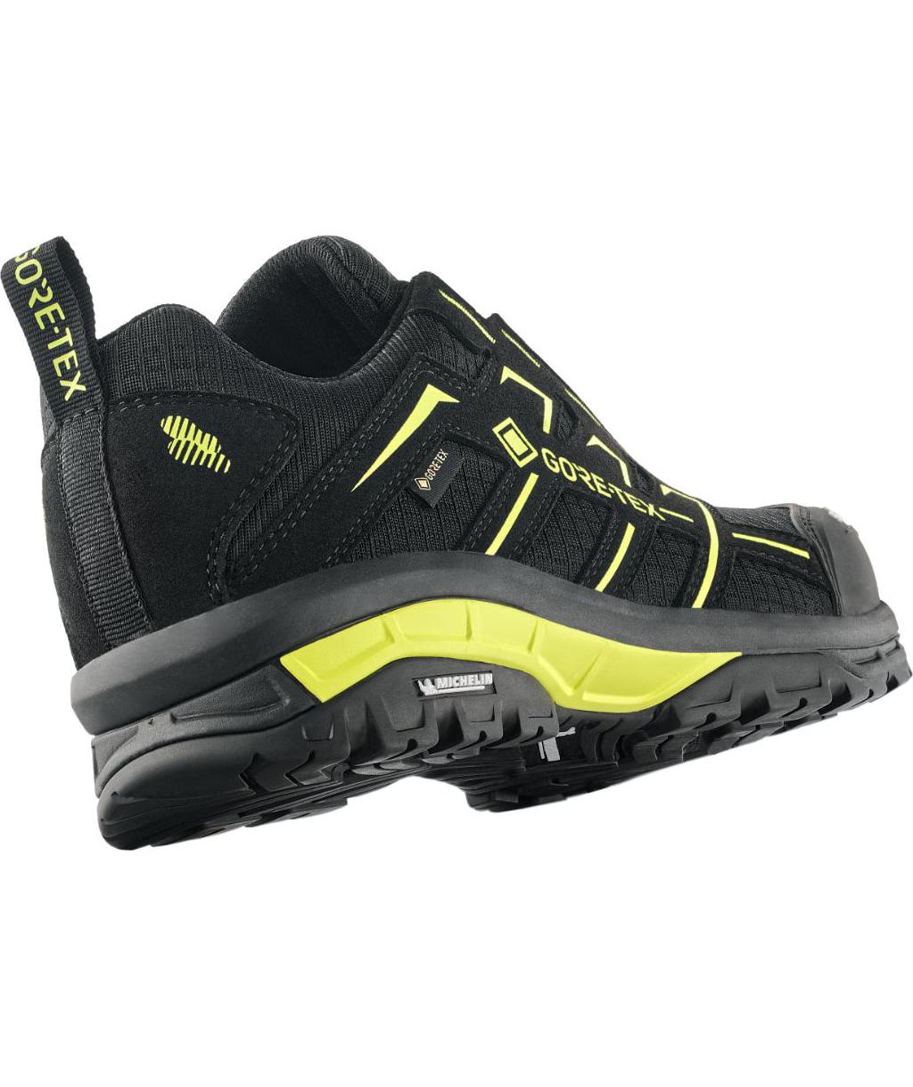 VM Footwear Alaska safty shoes S7L, Black, large image number 3