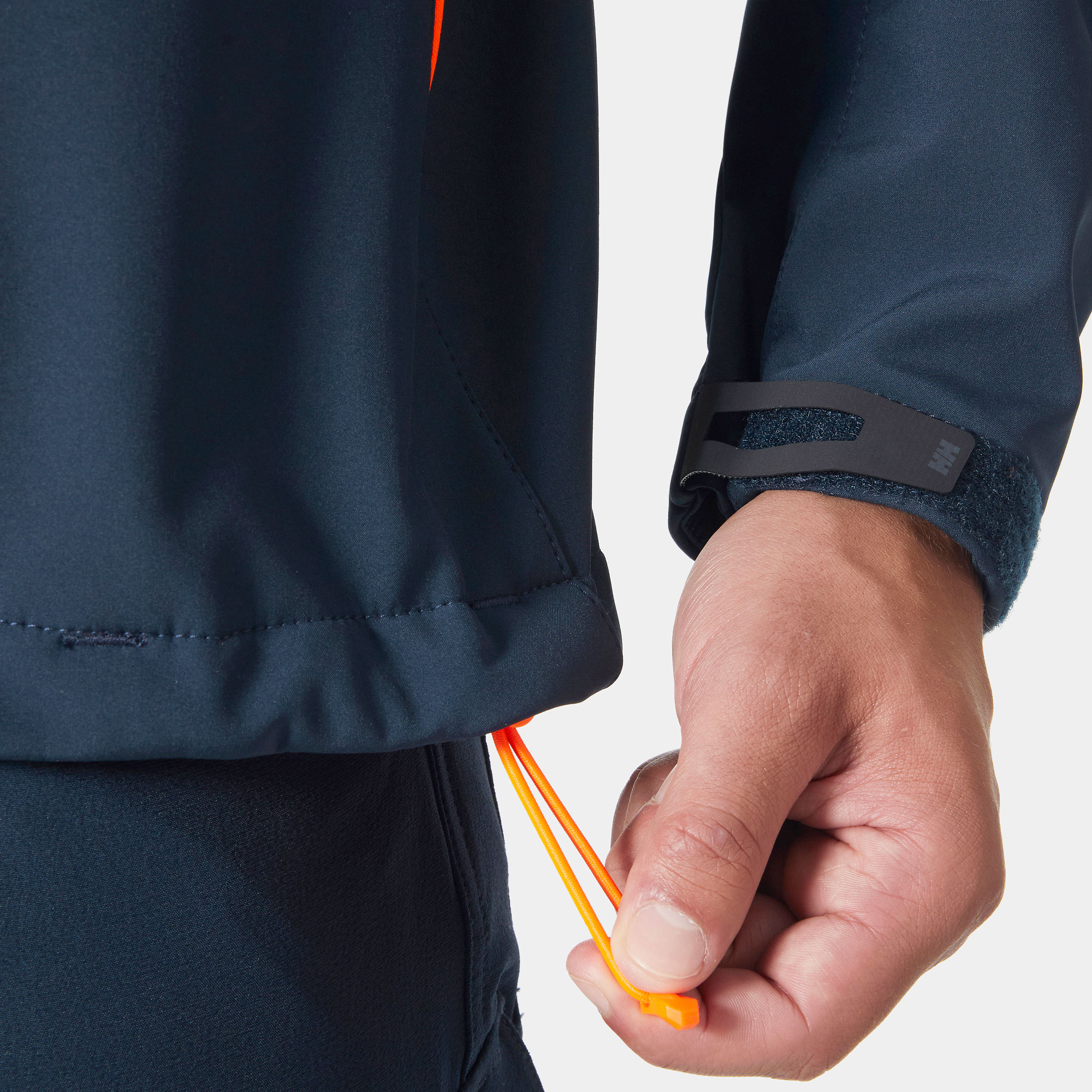 Helly Hansen Chelsea Evo. softshelljakke full stretch, Navy, large image number 8